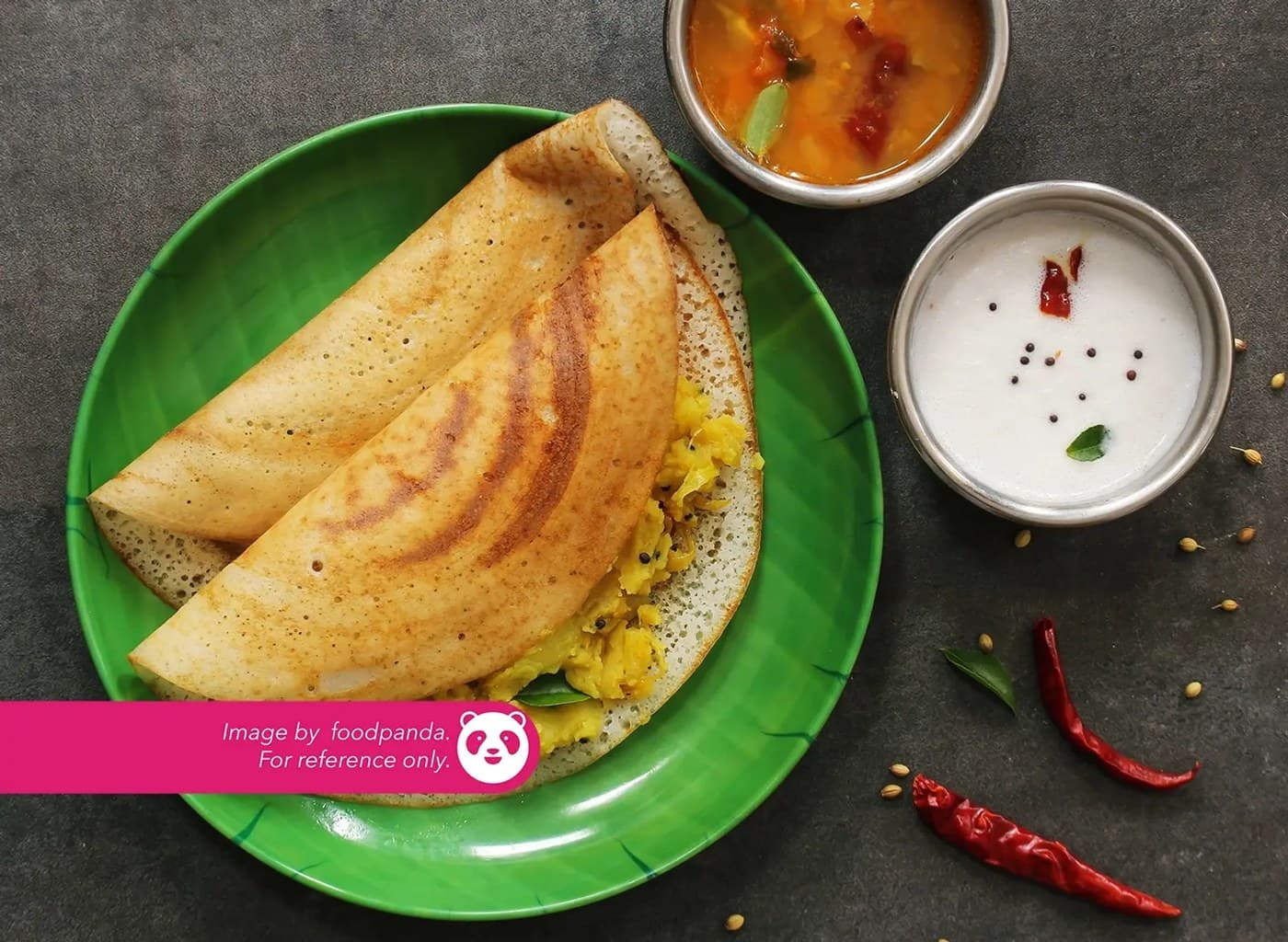 Masala Dosa