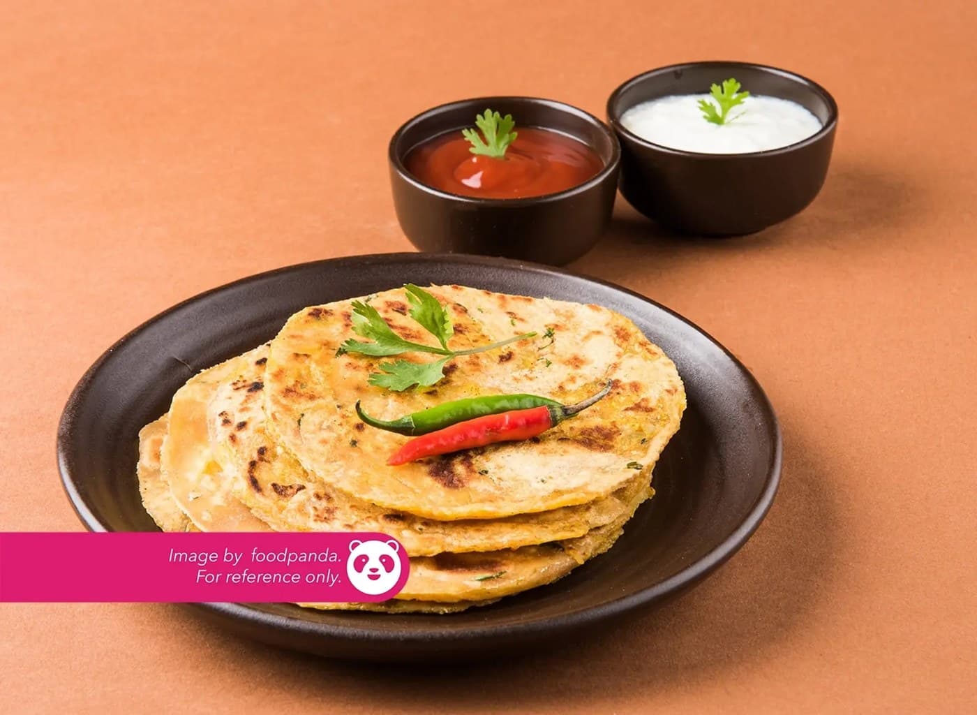 Aloo Paratha