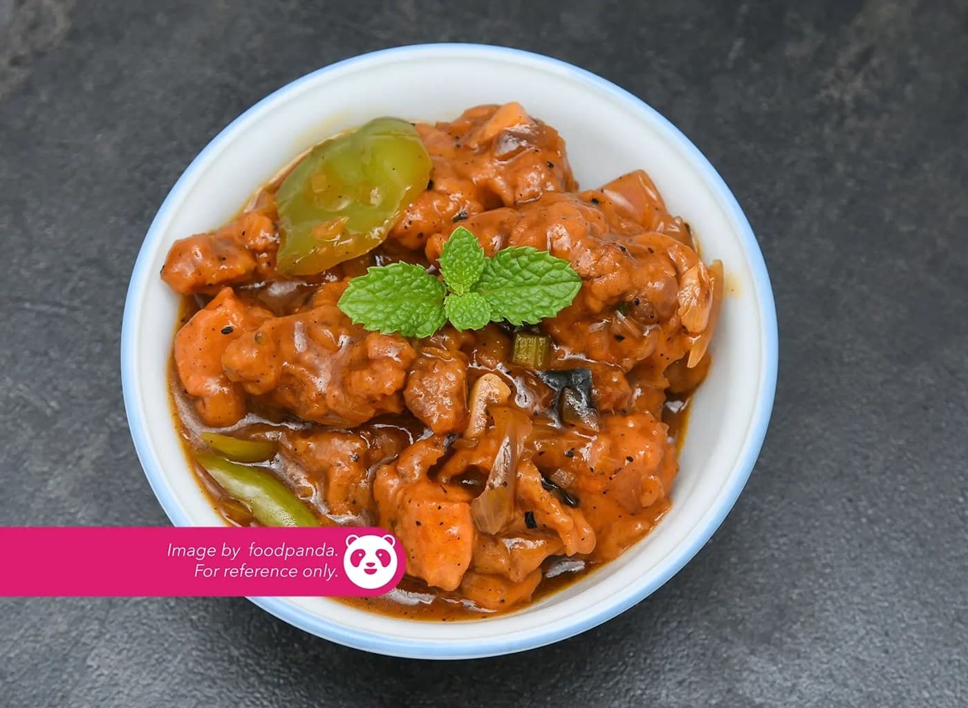 Chilli Chicken