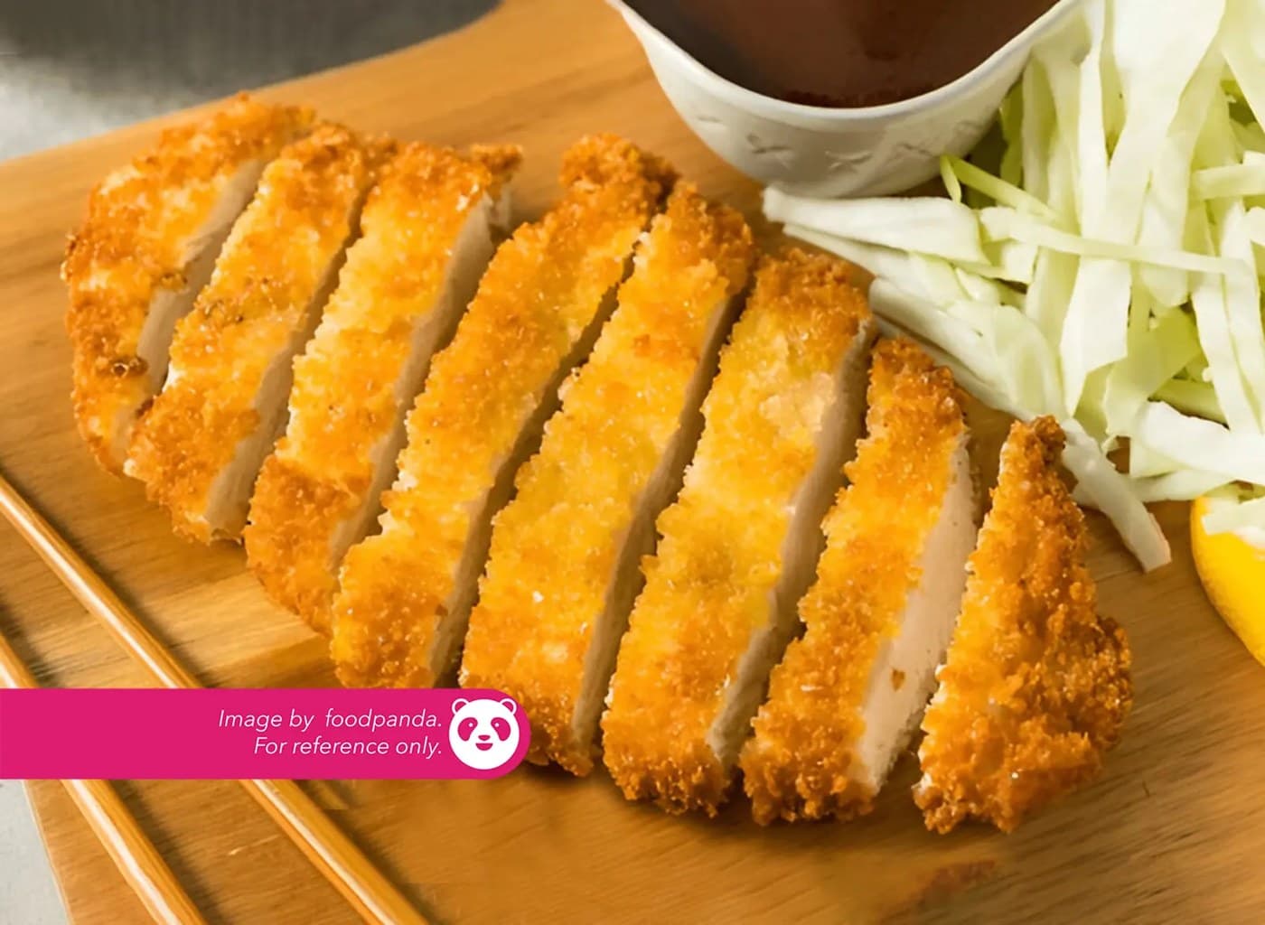 Crispy Chicken Breast