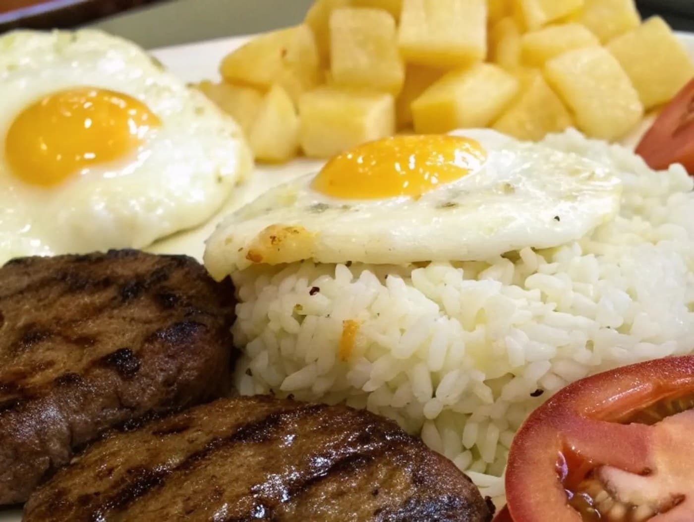 Burger Steak
