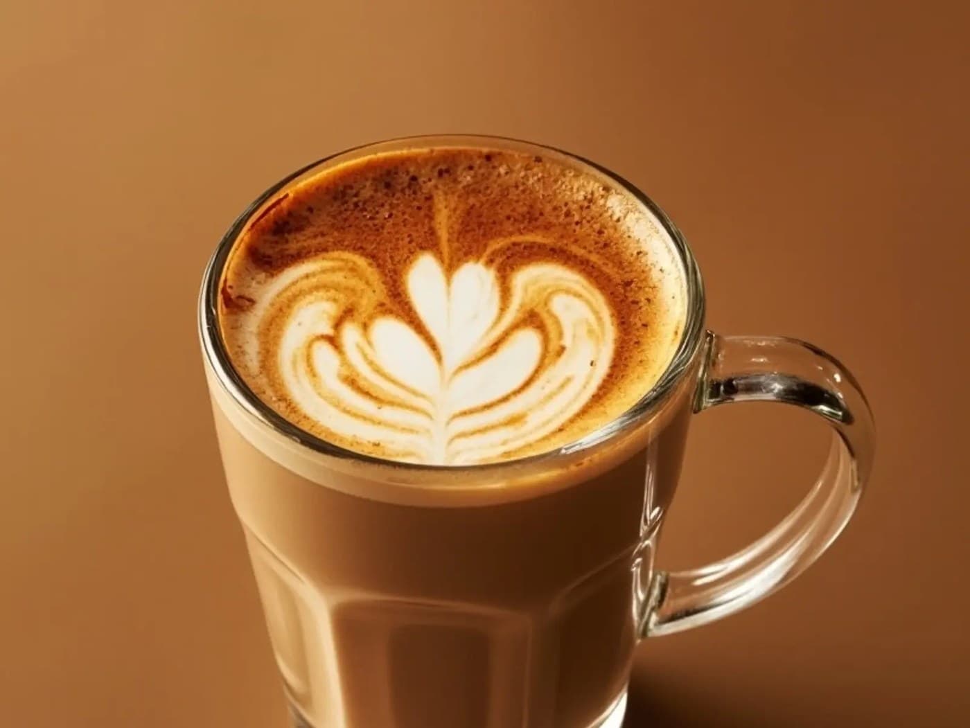 hot caramel macchiato