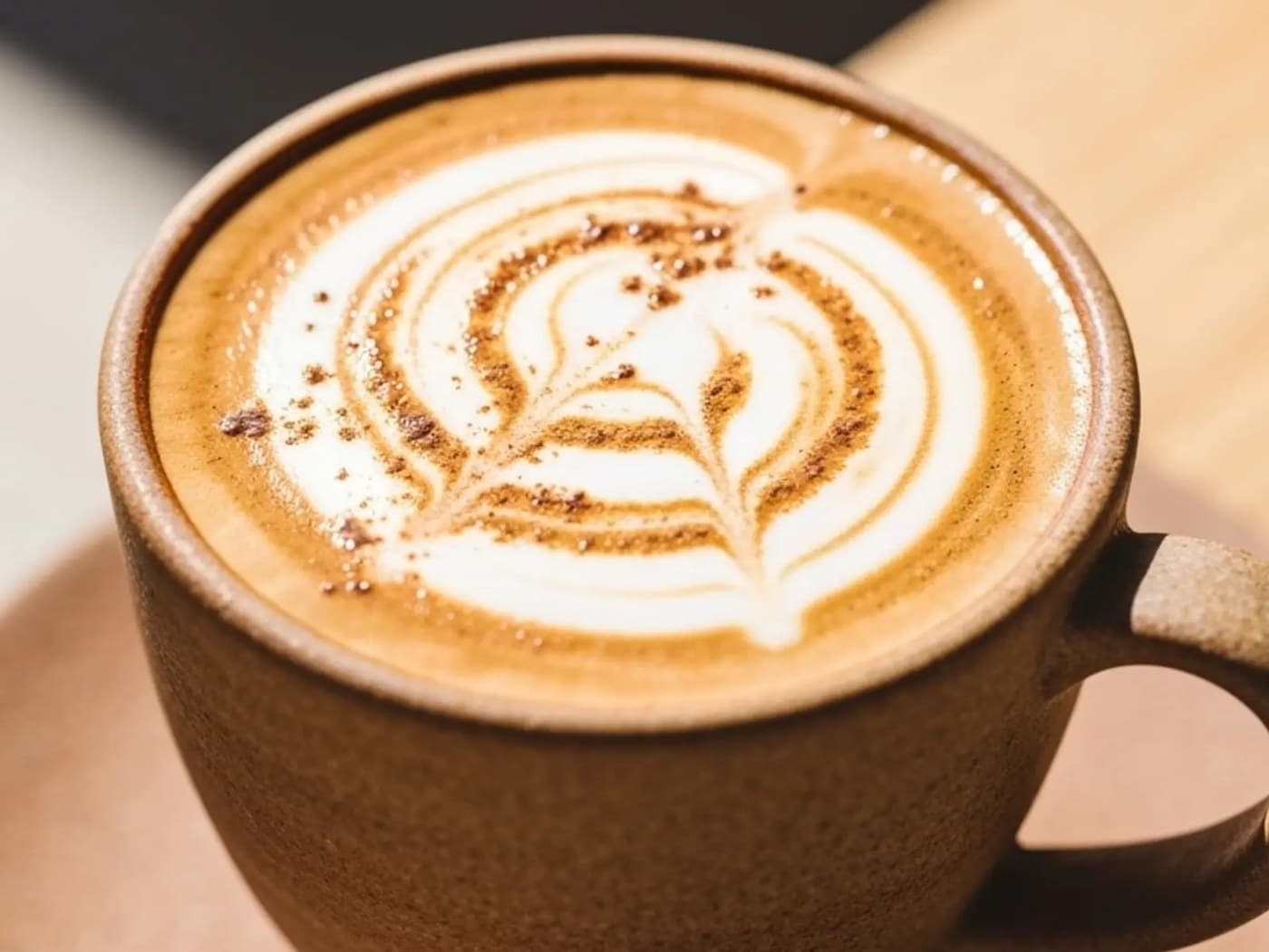 hot spanish latte
