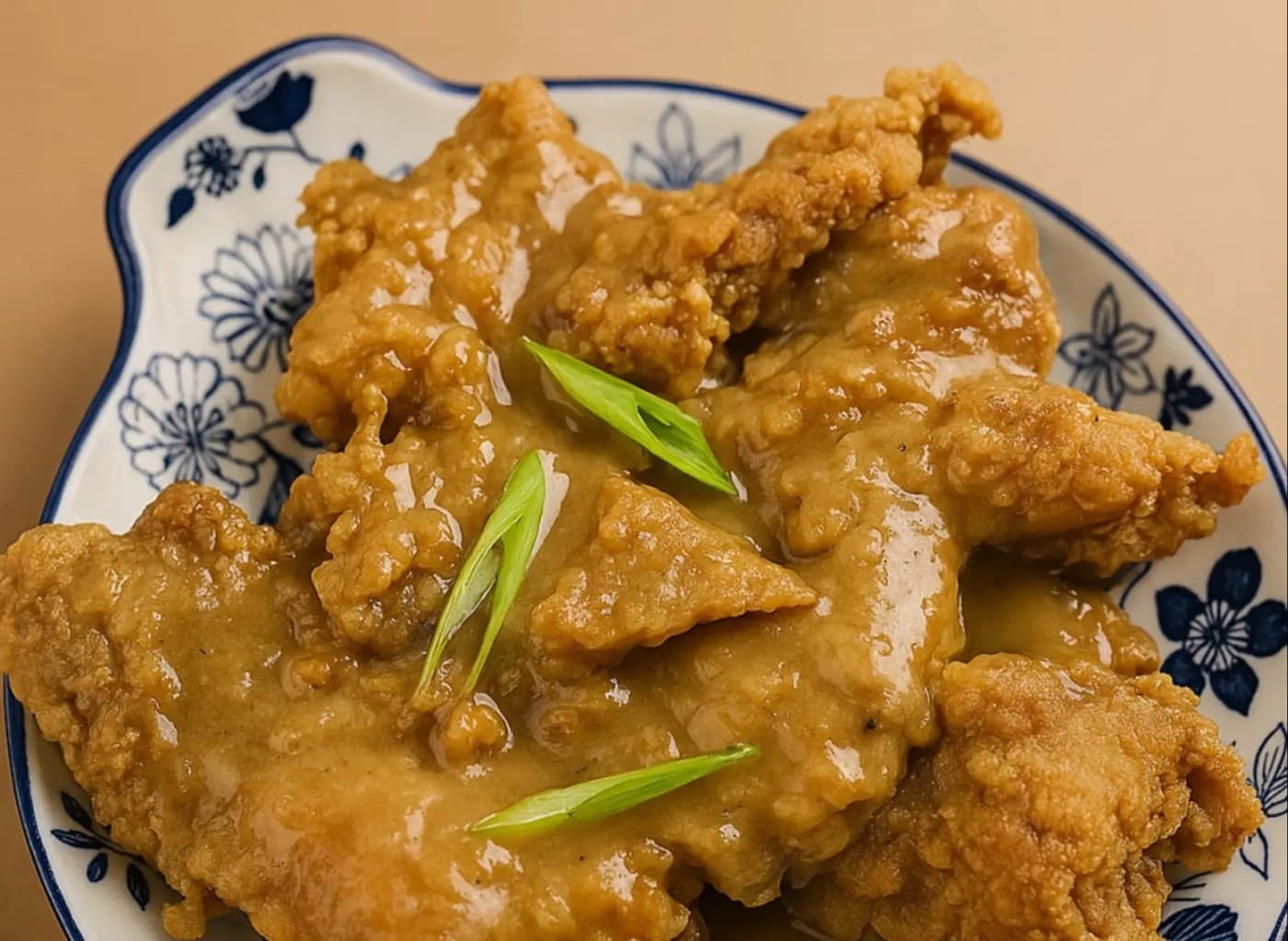 Buttered Chicken
