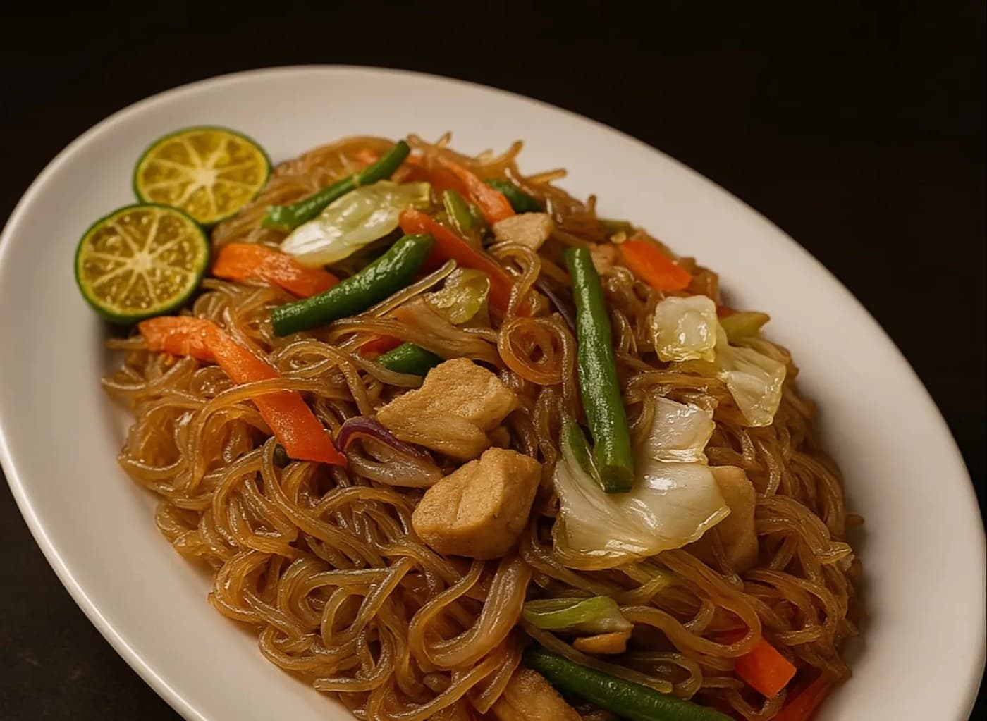 Pancit Bihon