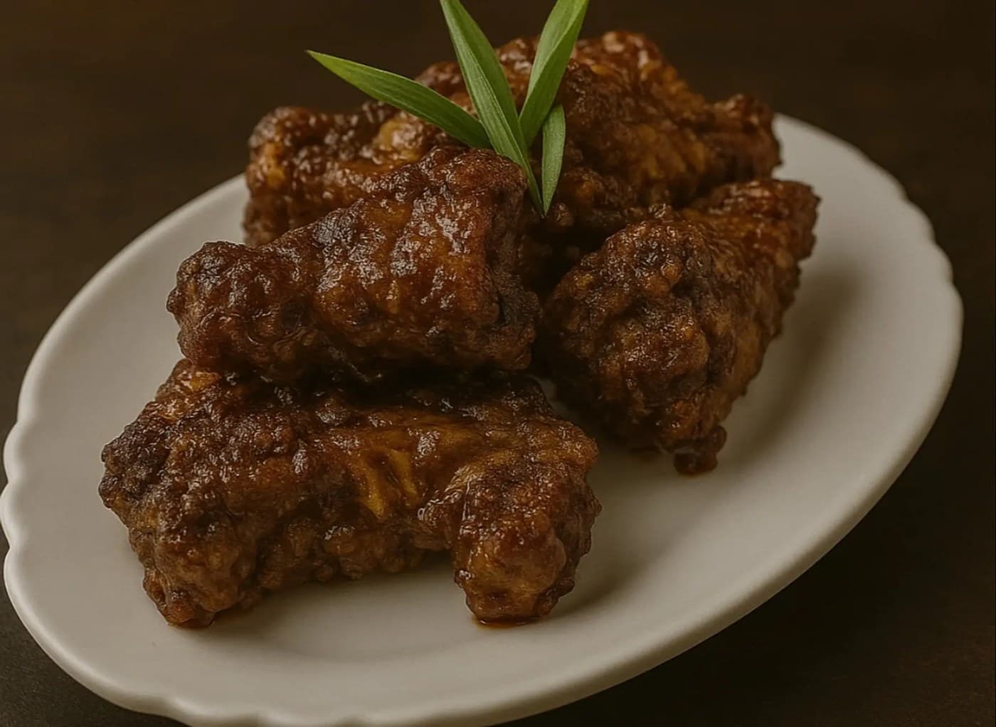 Pork Ribs
