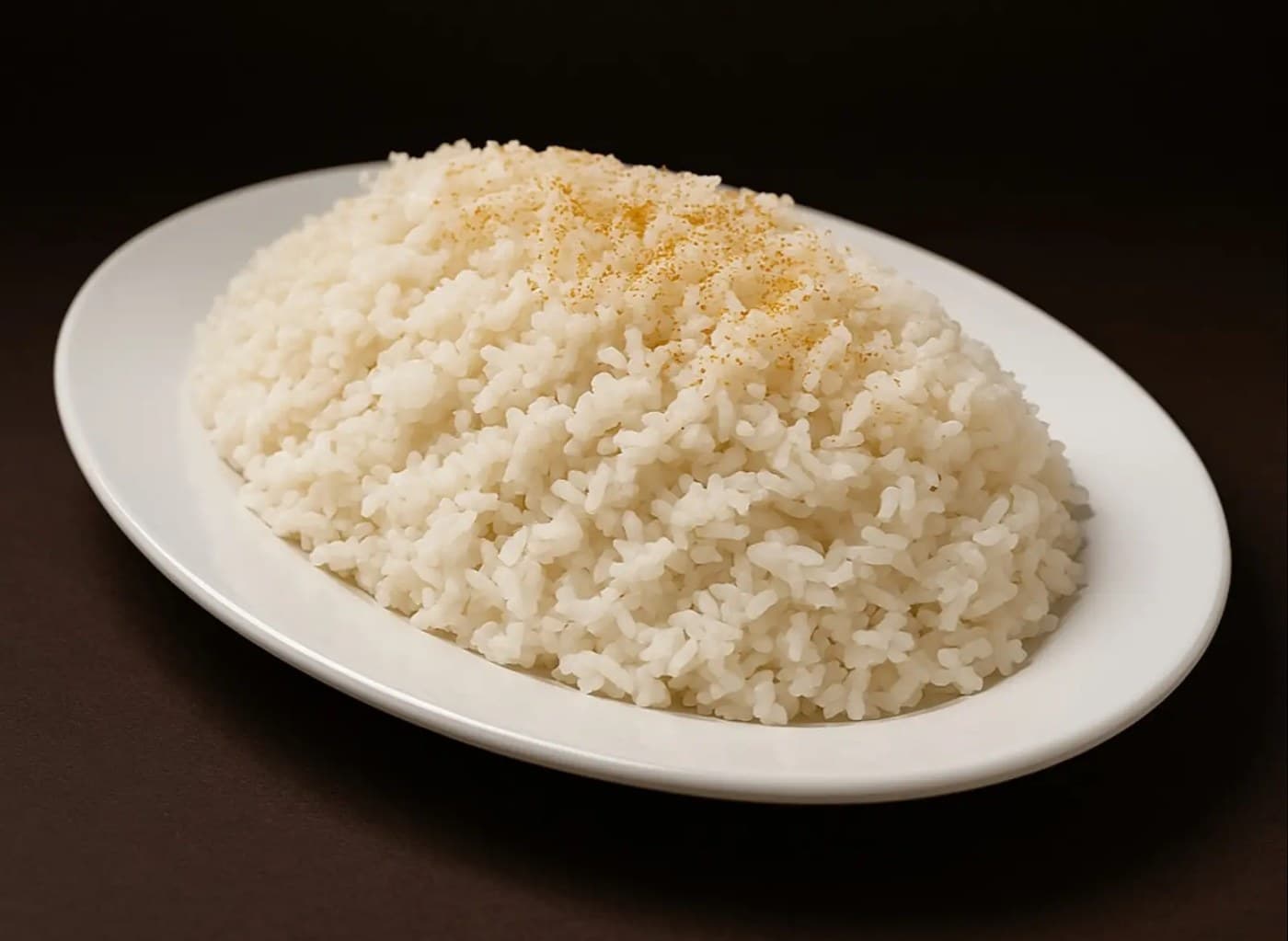 Rice Platter