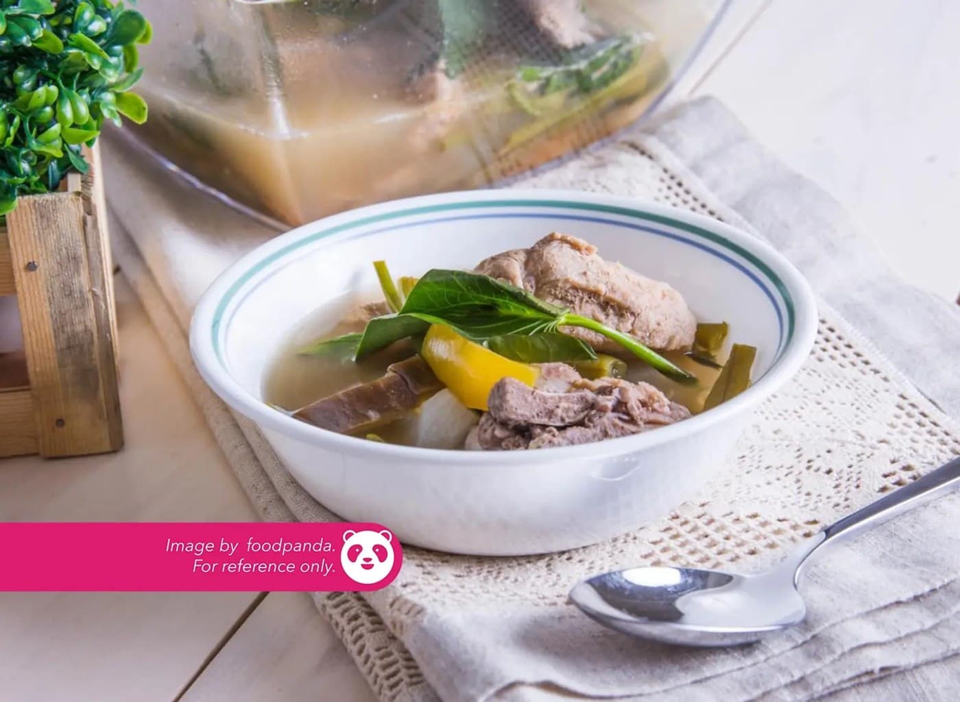 Pork Sinigang