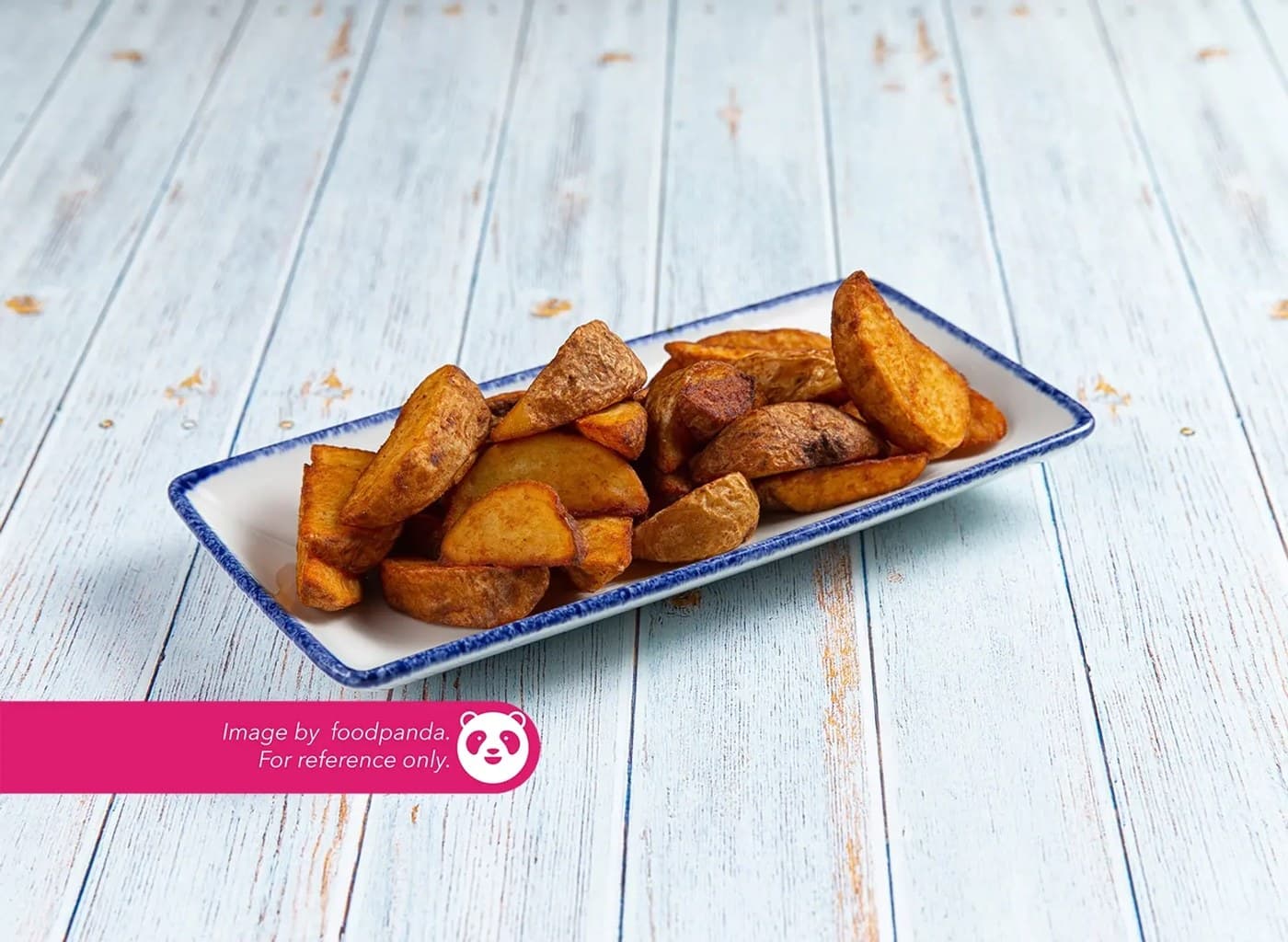 Potato Wedges