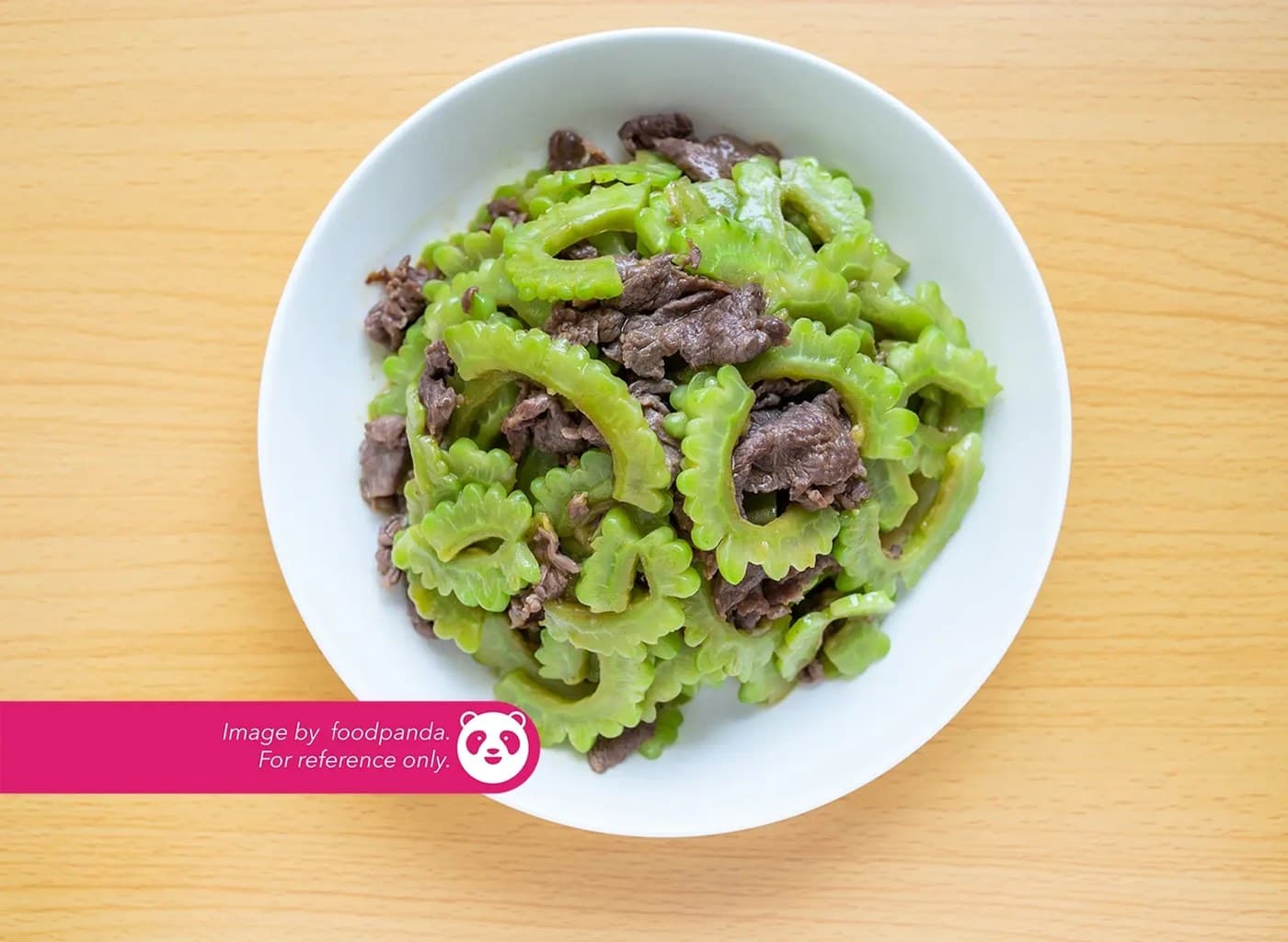 Beef Ampalaya