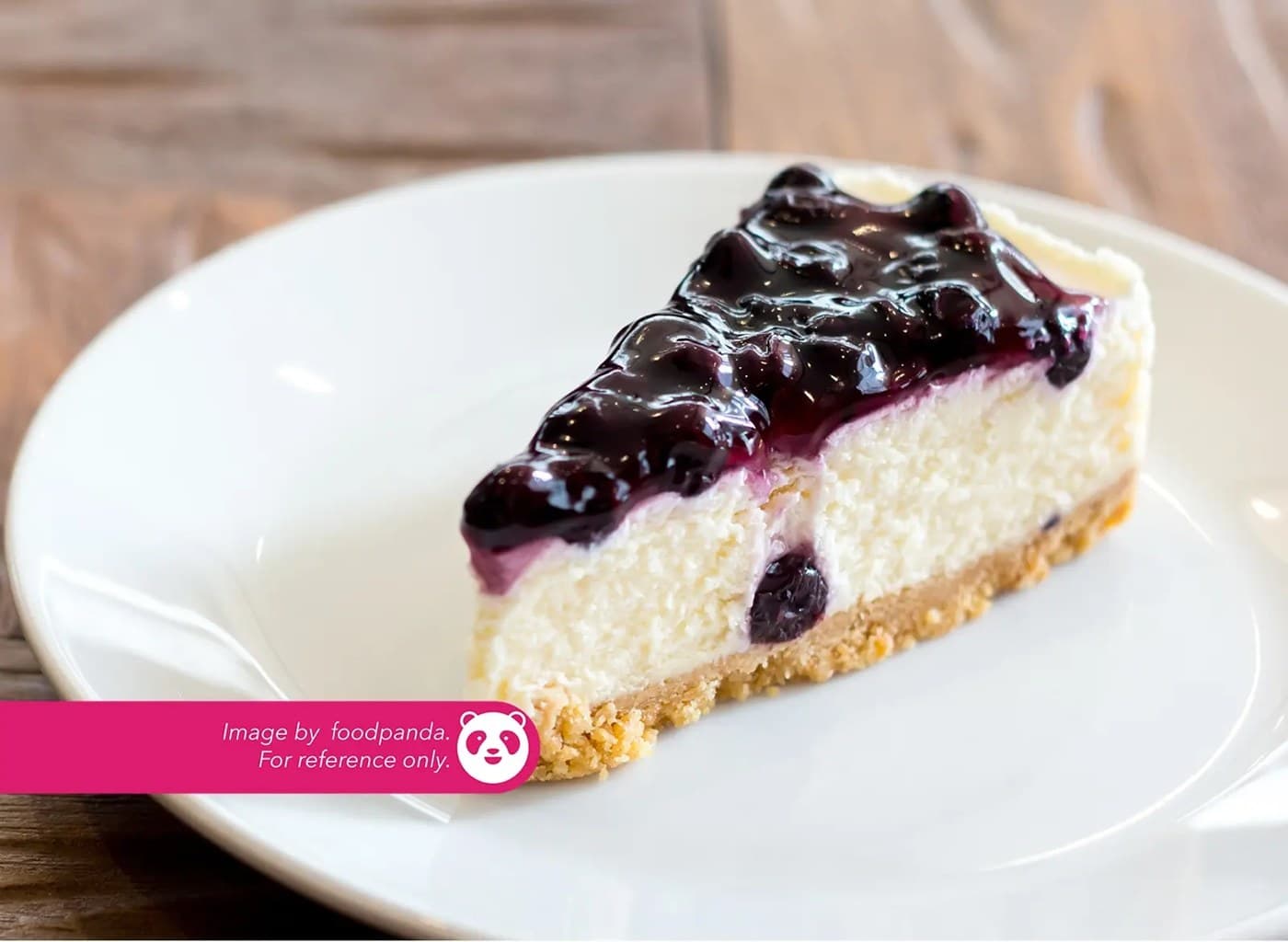 Blueberry Cheesecake