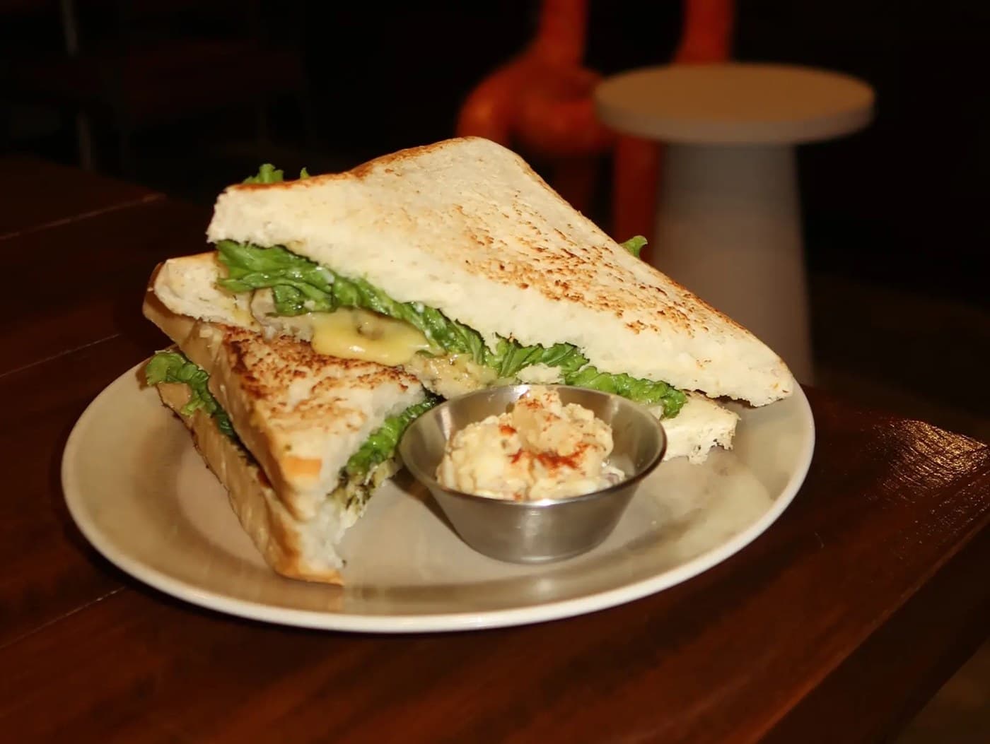 Chicken Pesto