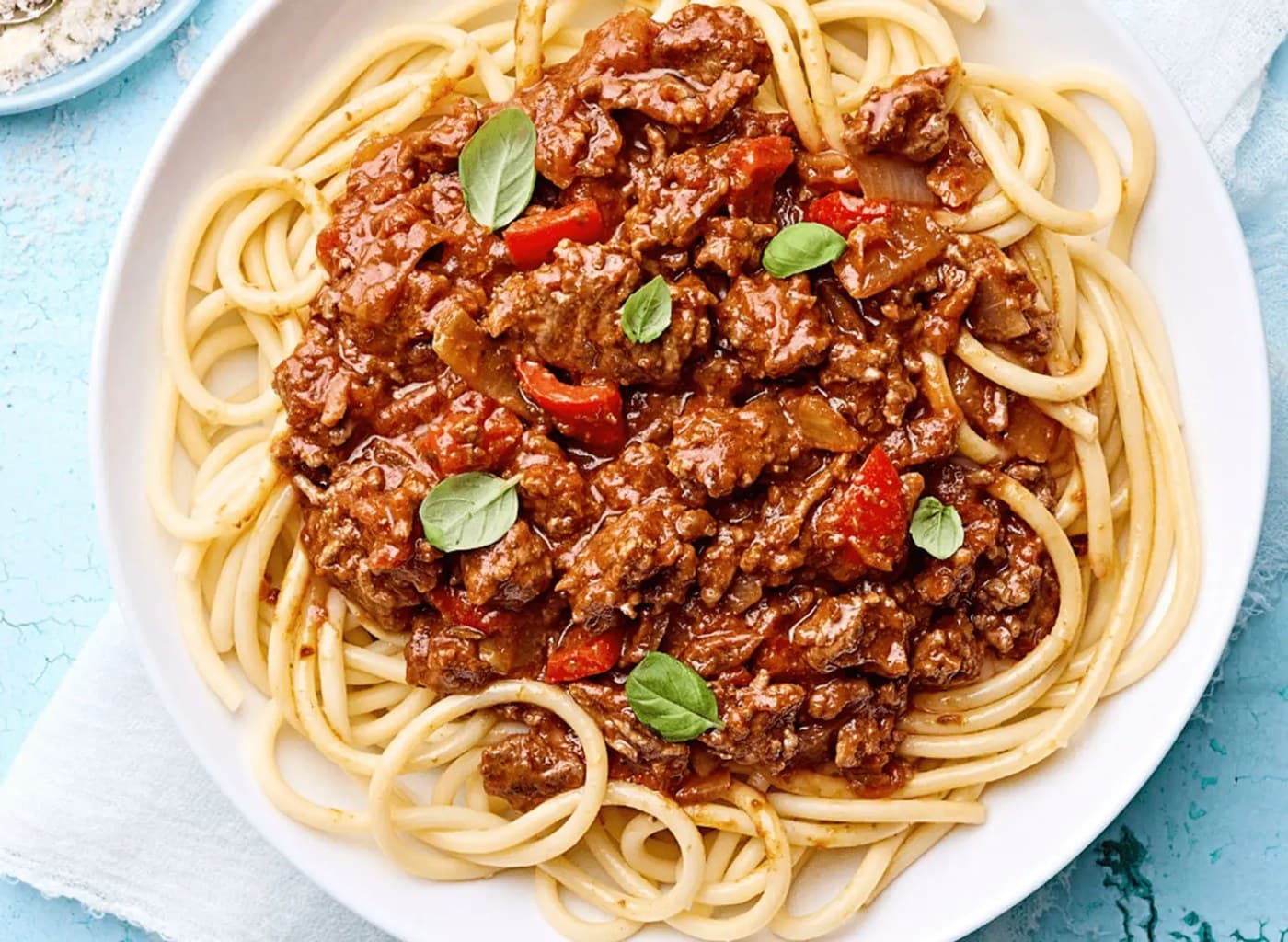 Spaghetti Bolognese