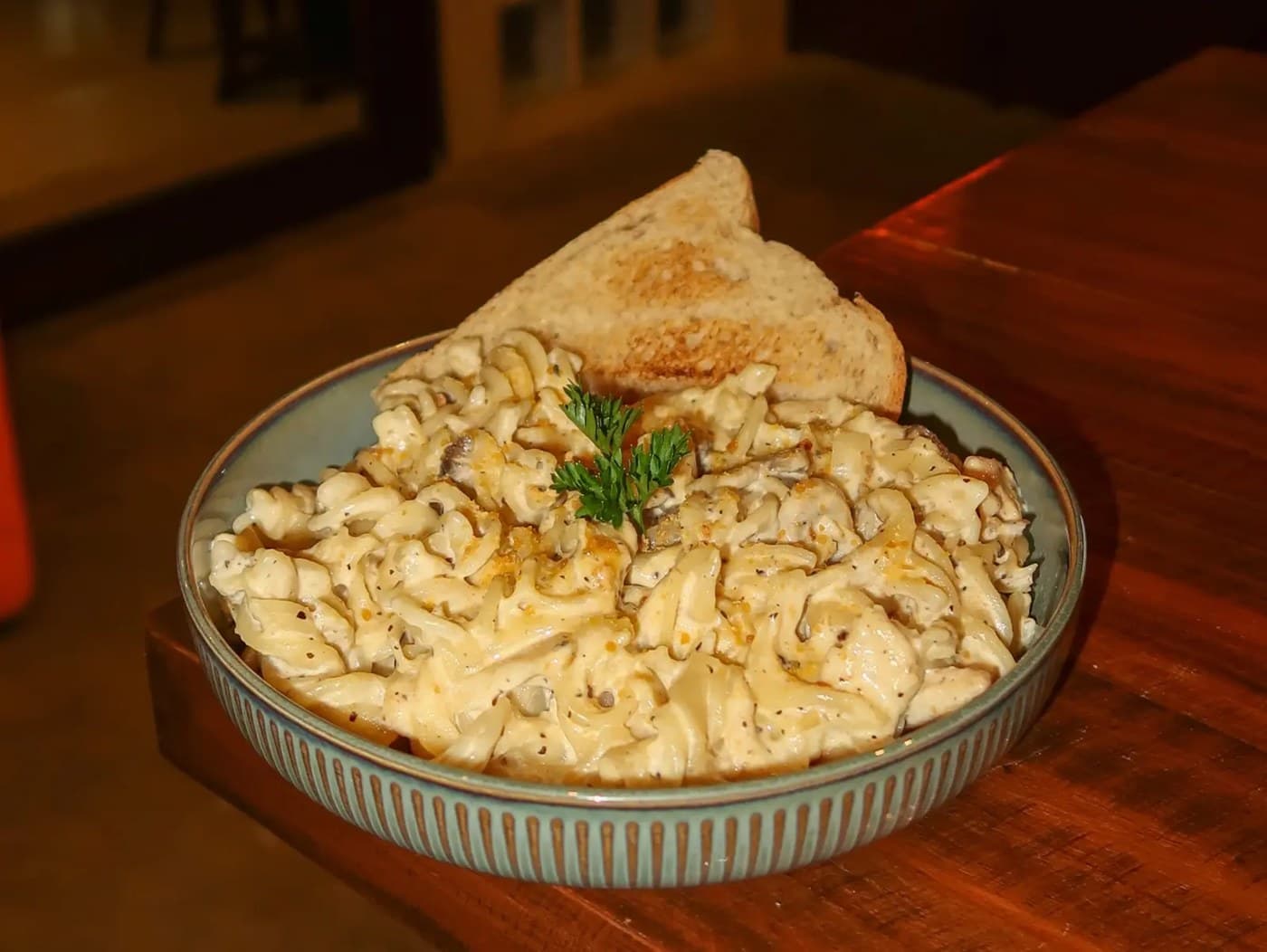 Truffle Pasta