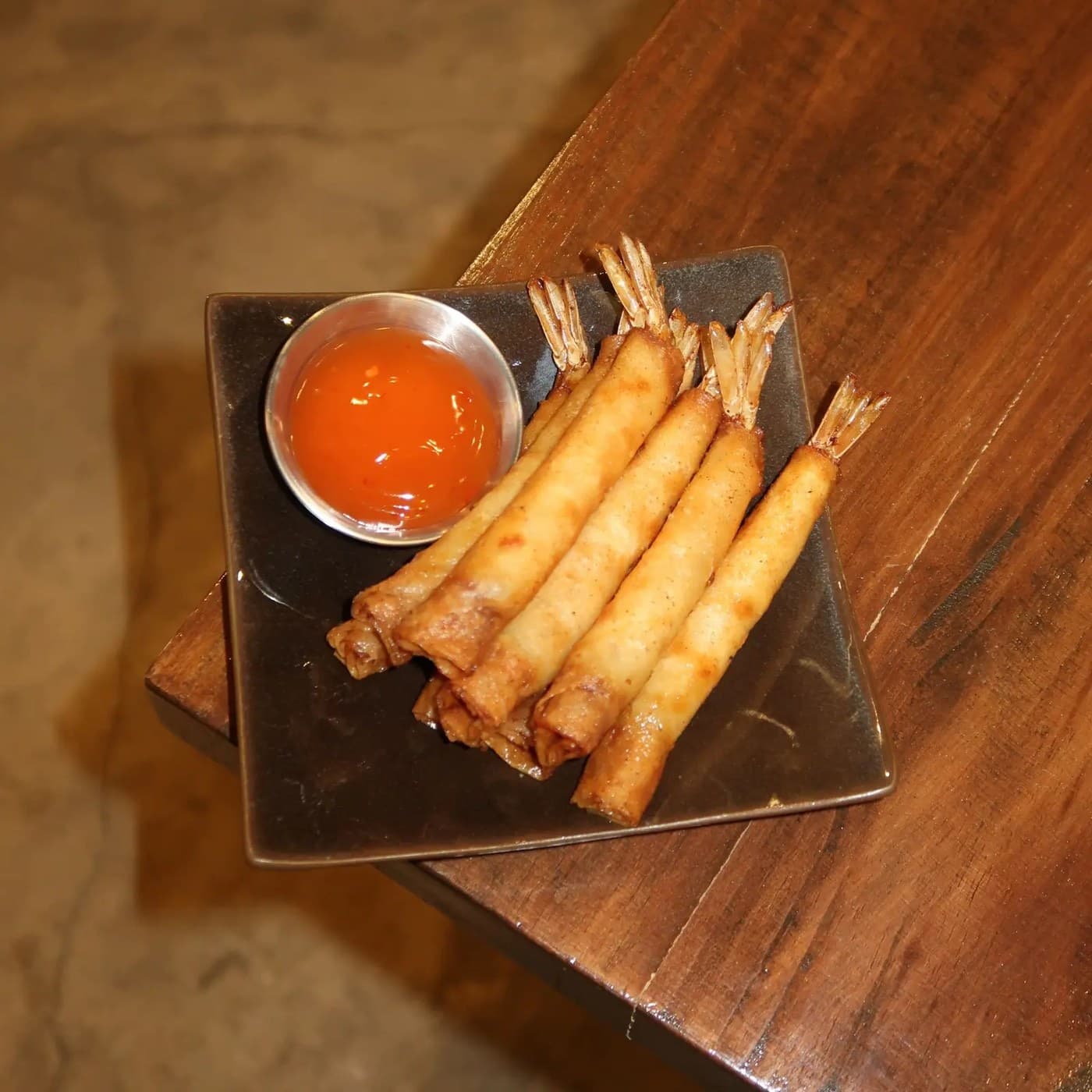 Firecracker Shrimp