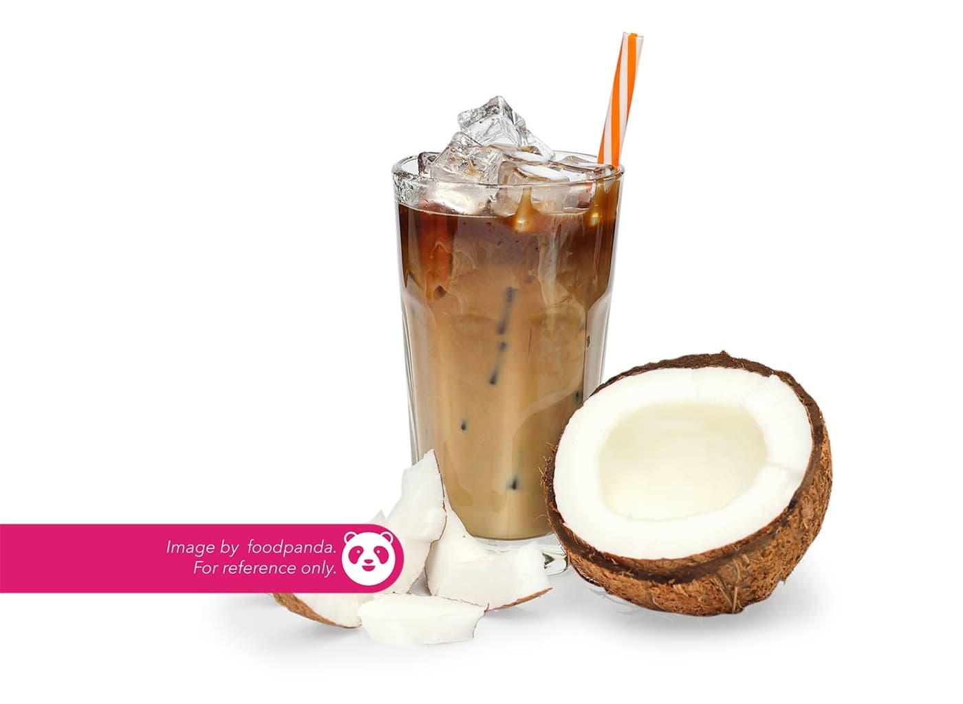 Coconut Latte