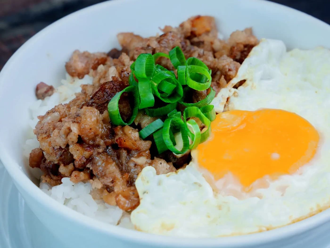 Sisig Rice