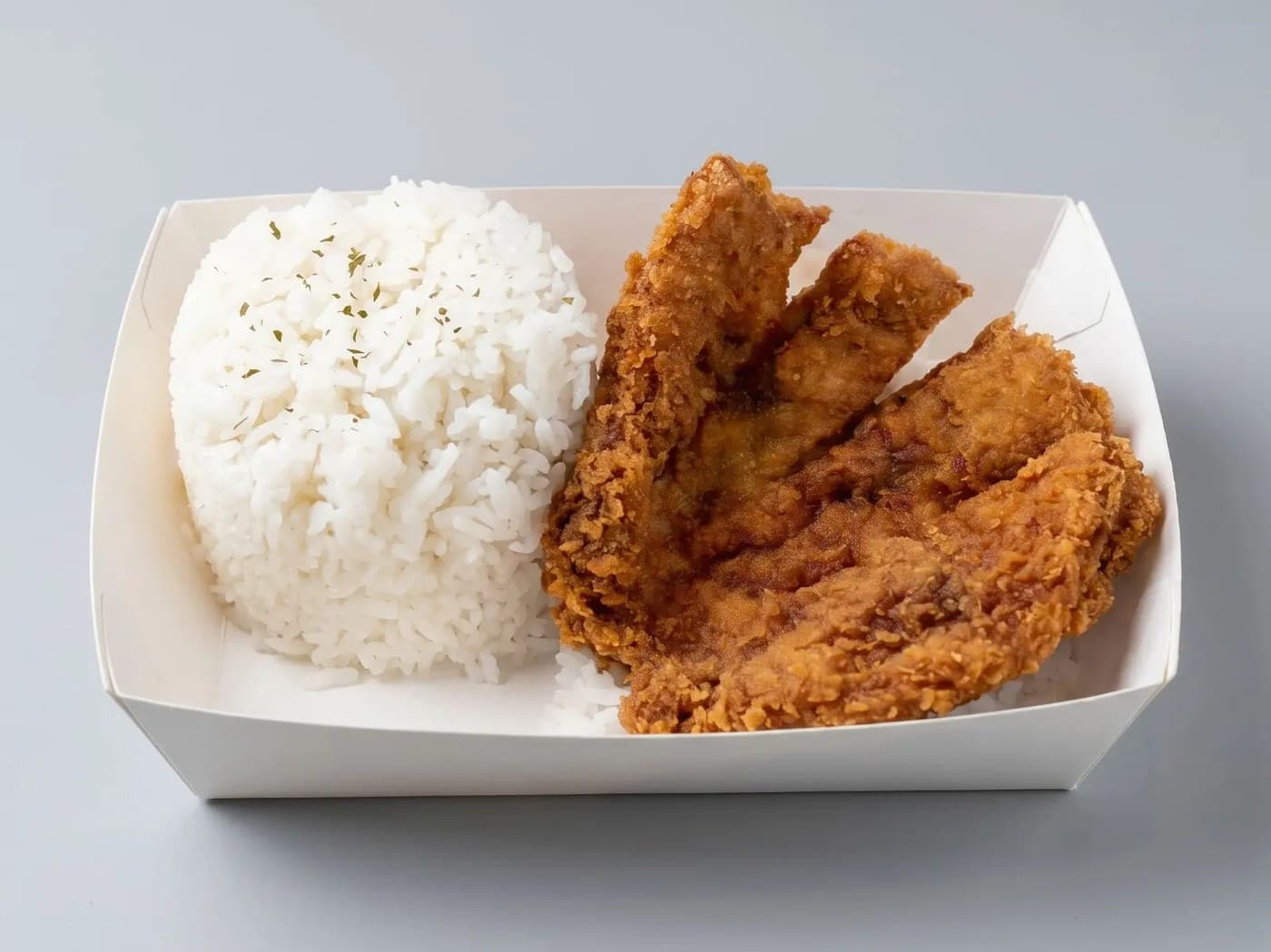 Breaded Pork Chop
