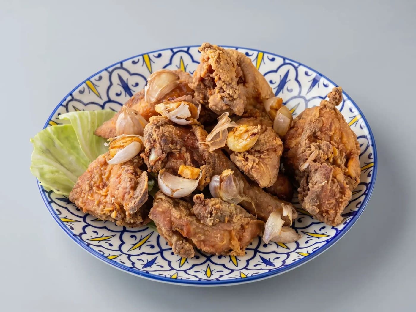 Garlic Chicken