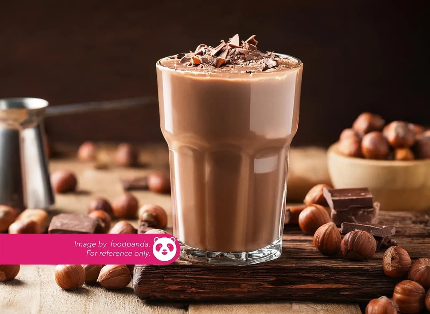 Cacao Hazelnut