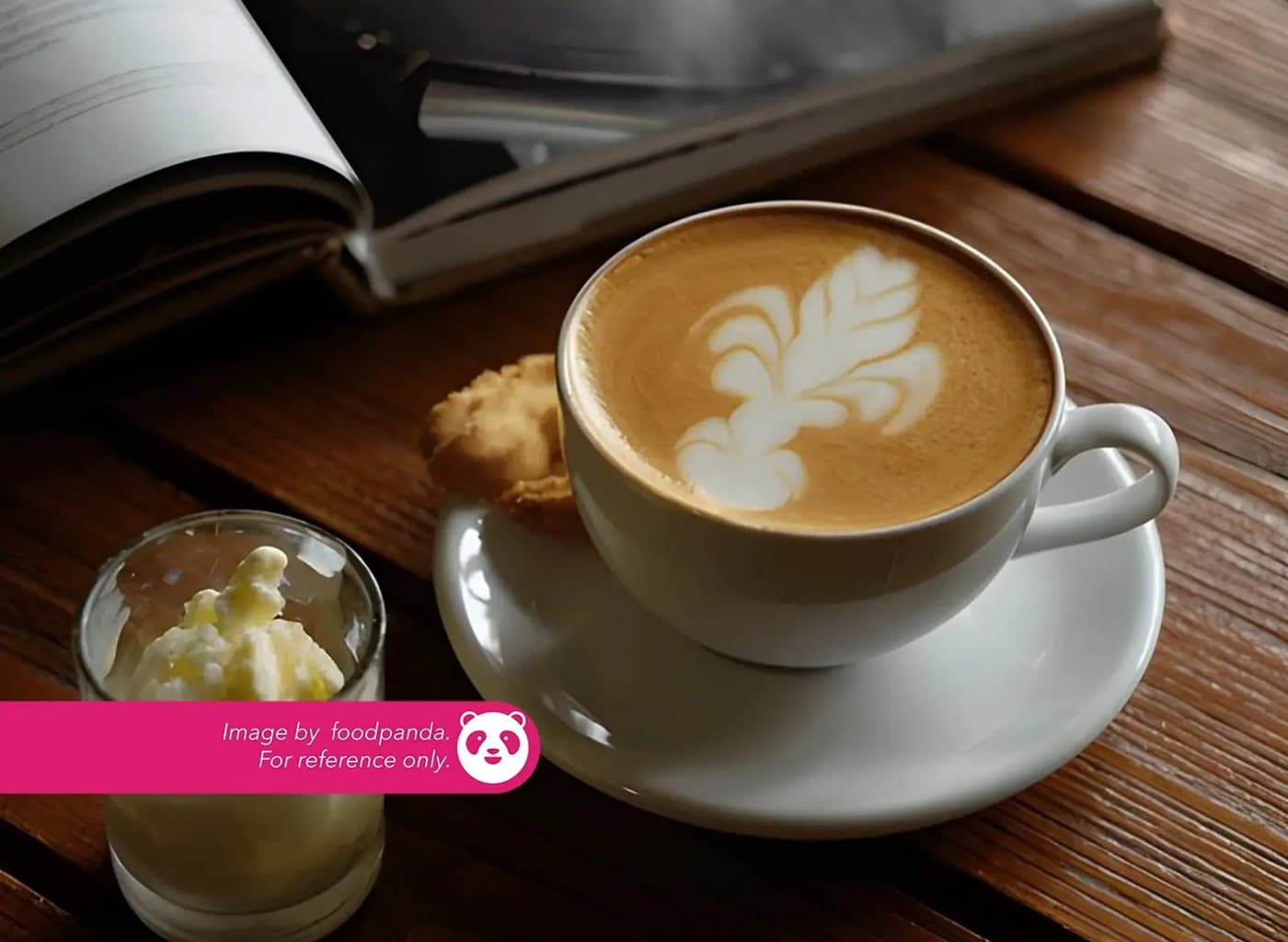 Vanilla Latte