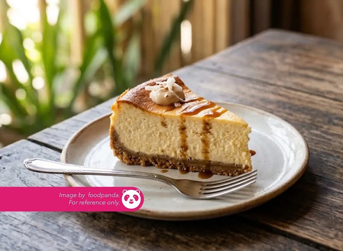 Cheesecake