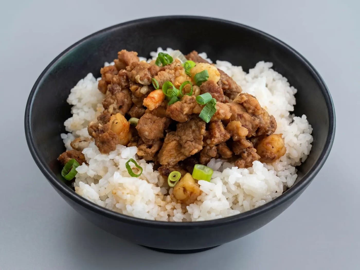 Pork Steamed Rice