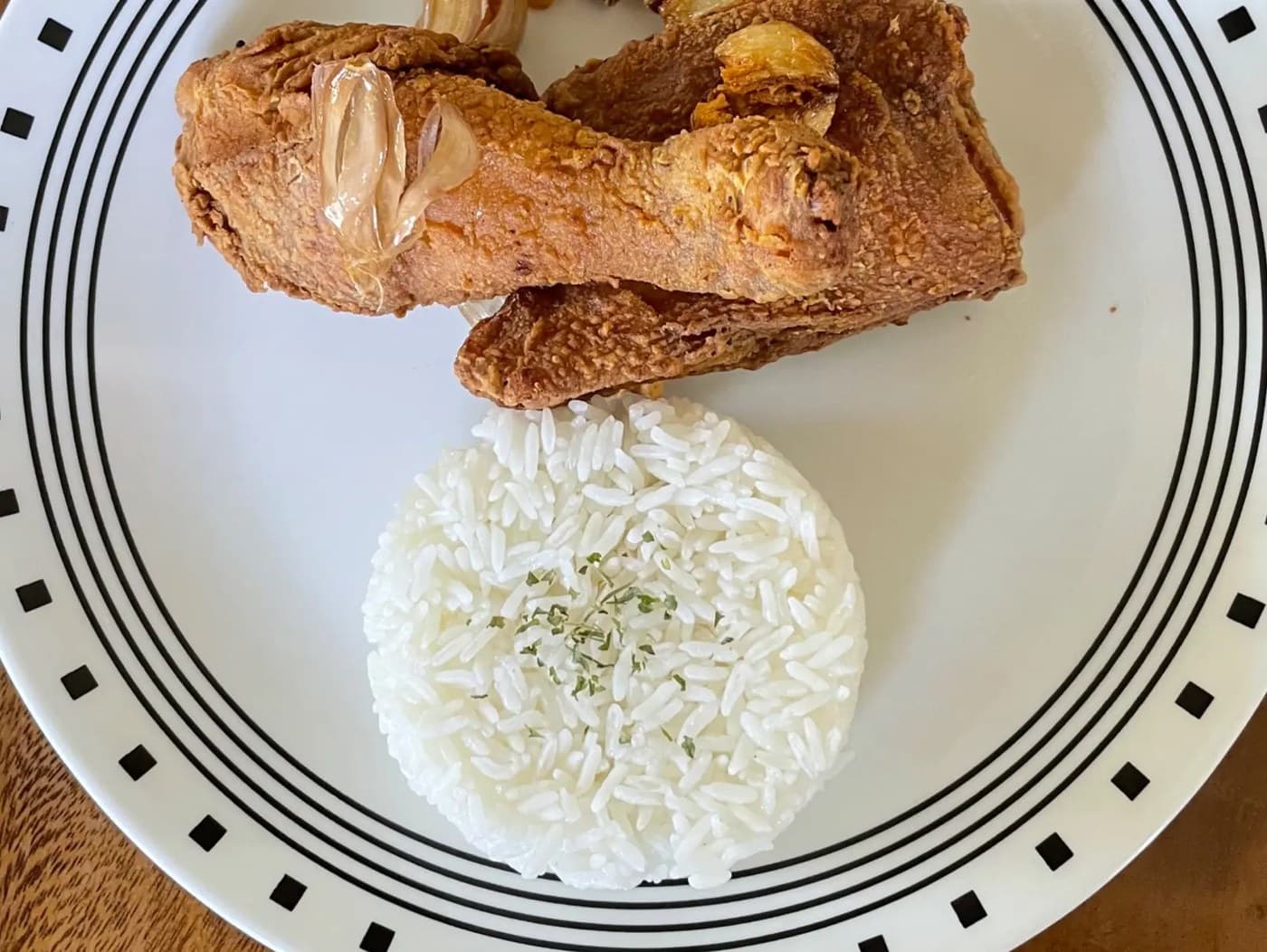 Fried Chicken
