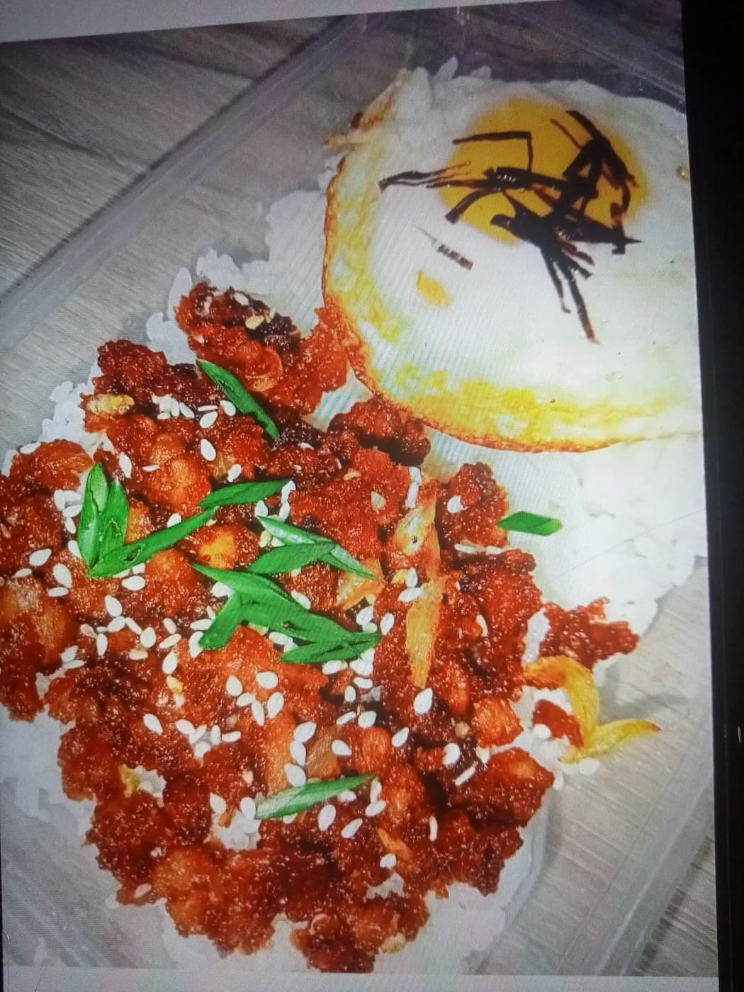 Ground Beef Bulgogi