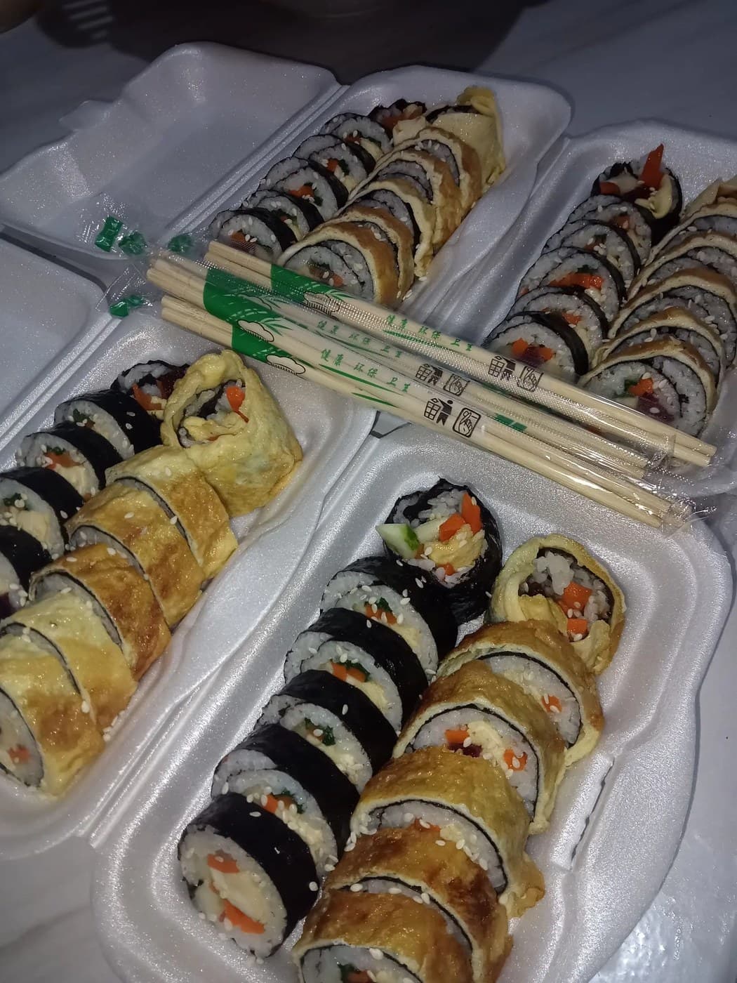 Mix Kimbap