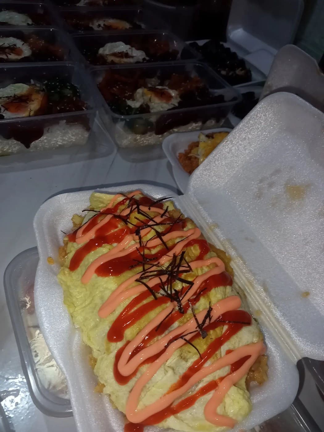Ssamjang Fried Rice