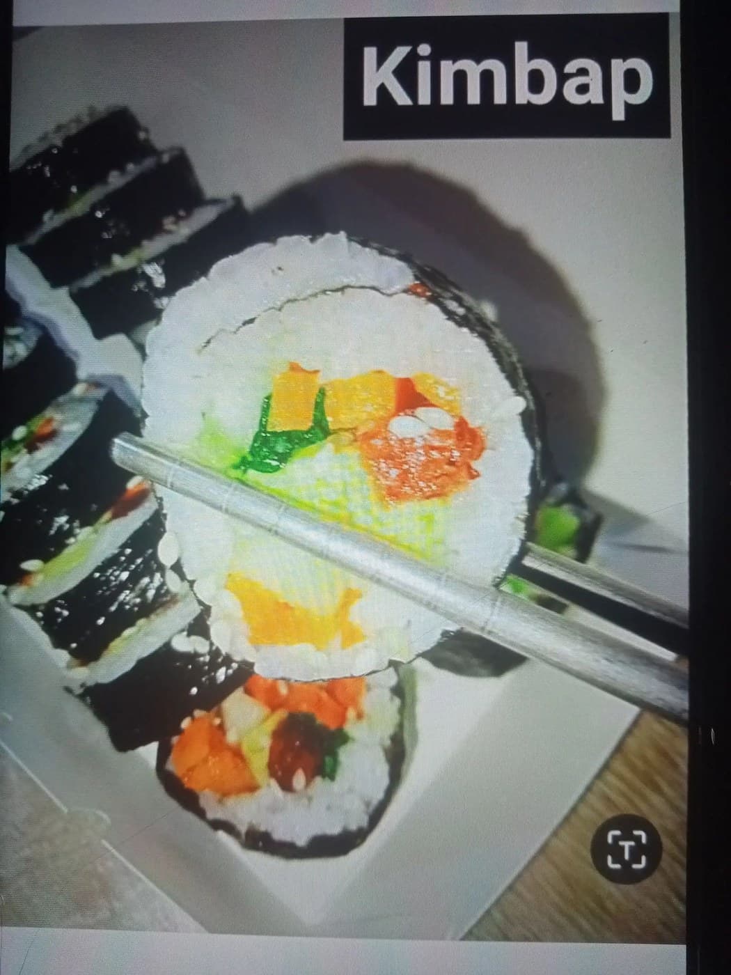 Kimbap
