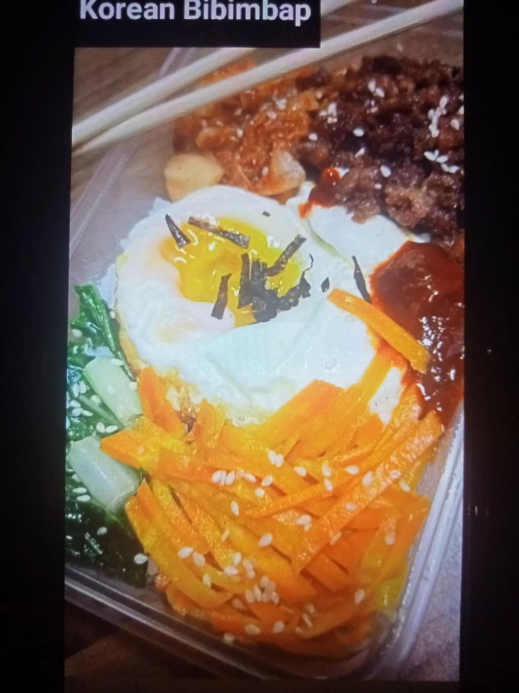 Bibimbap