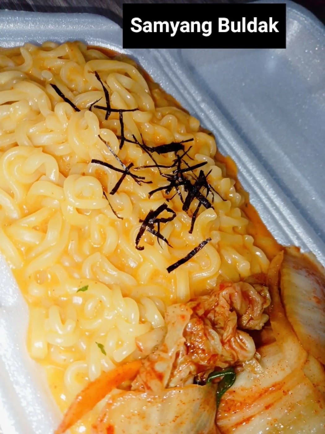 Buldak Samyang