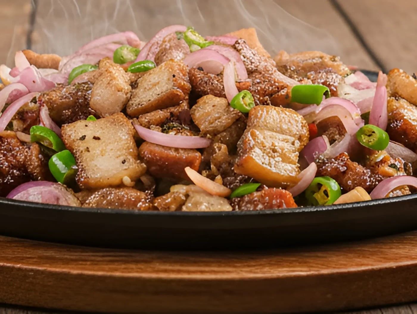 Pork Sisig
