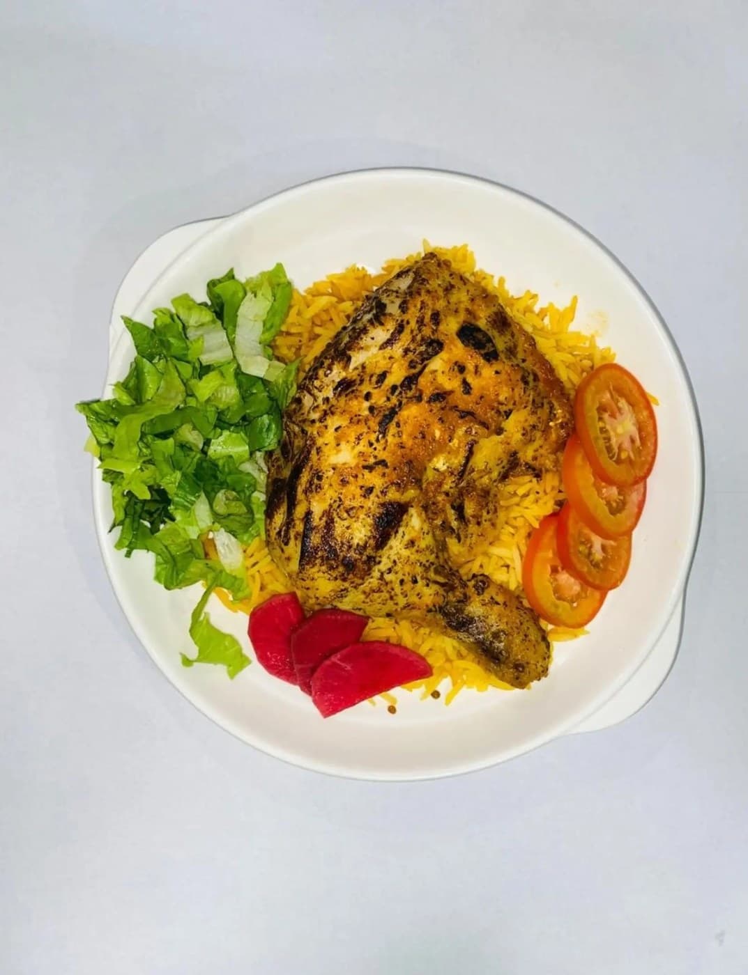 Chicken Biryani