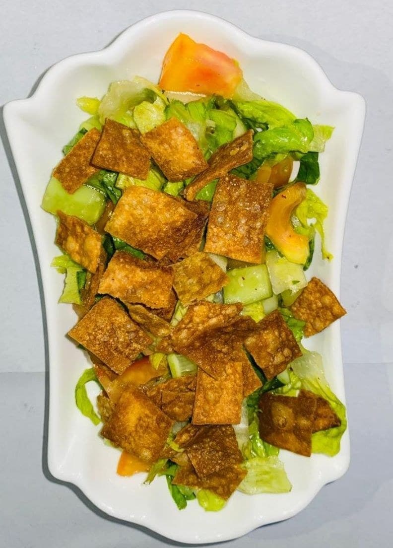 Fattoush Salad