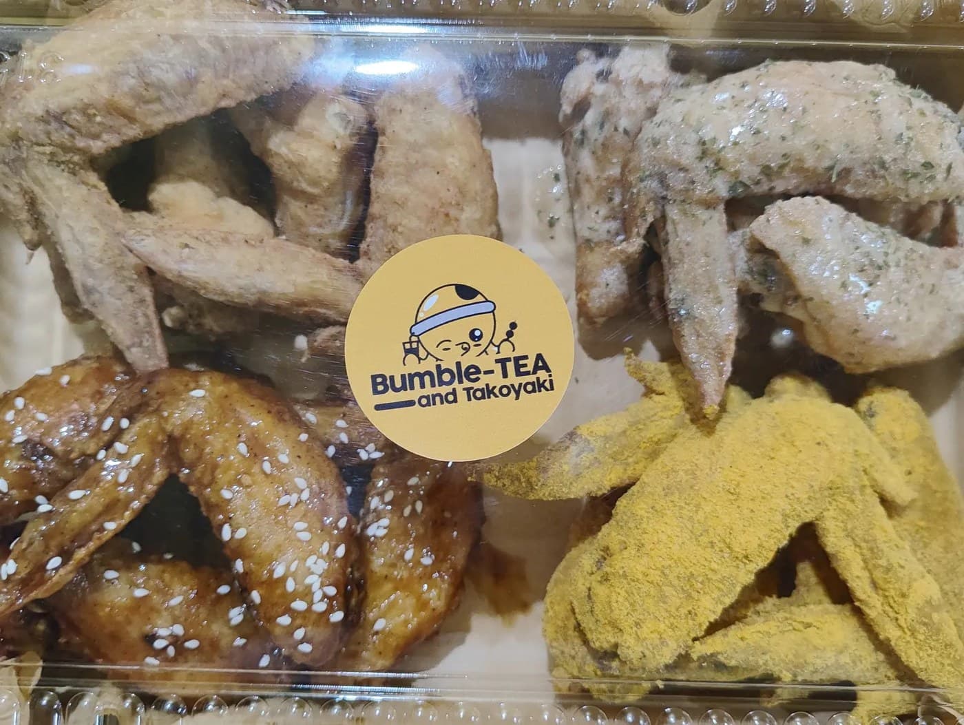 20pcs wings