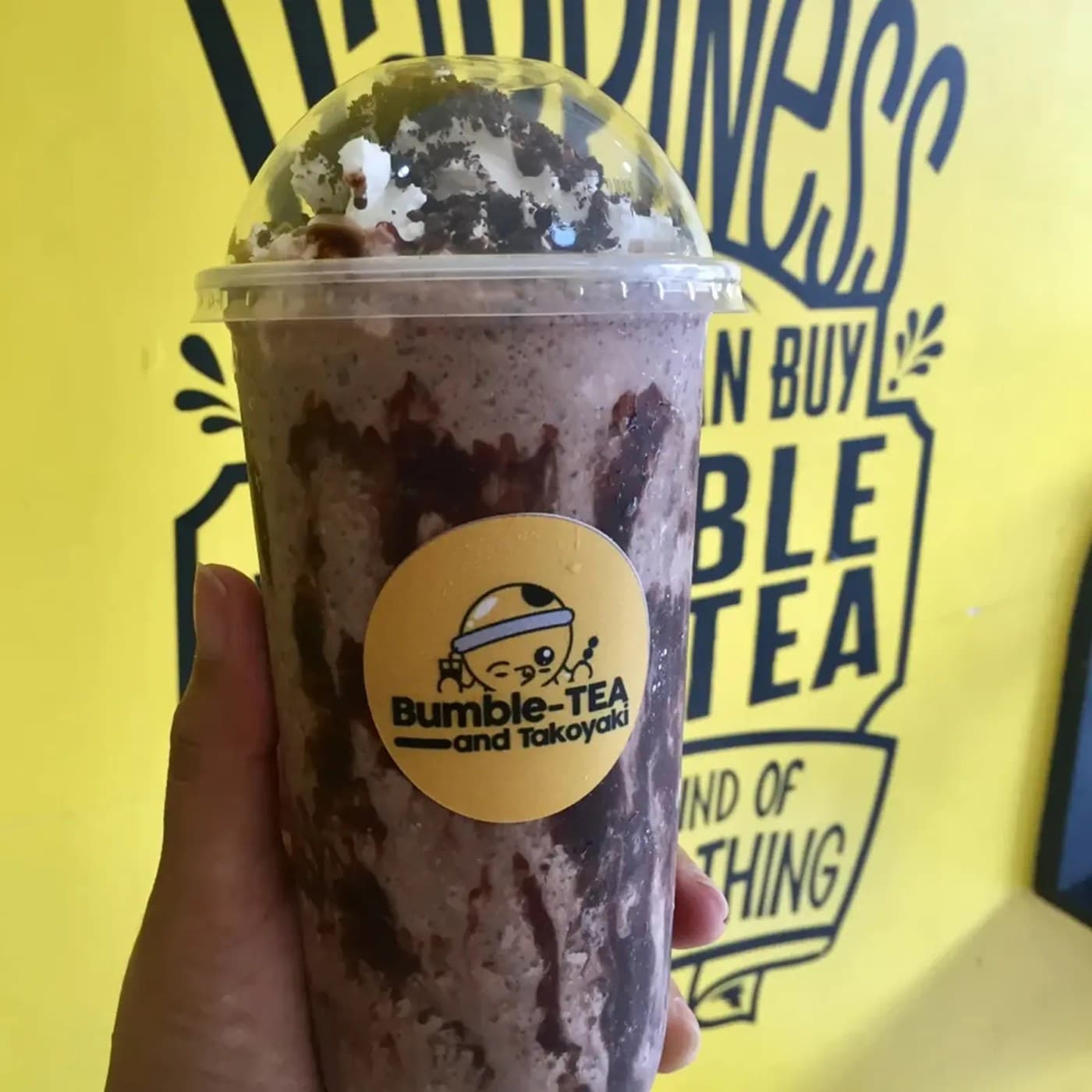 Oreo Choco Frappe