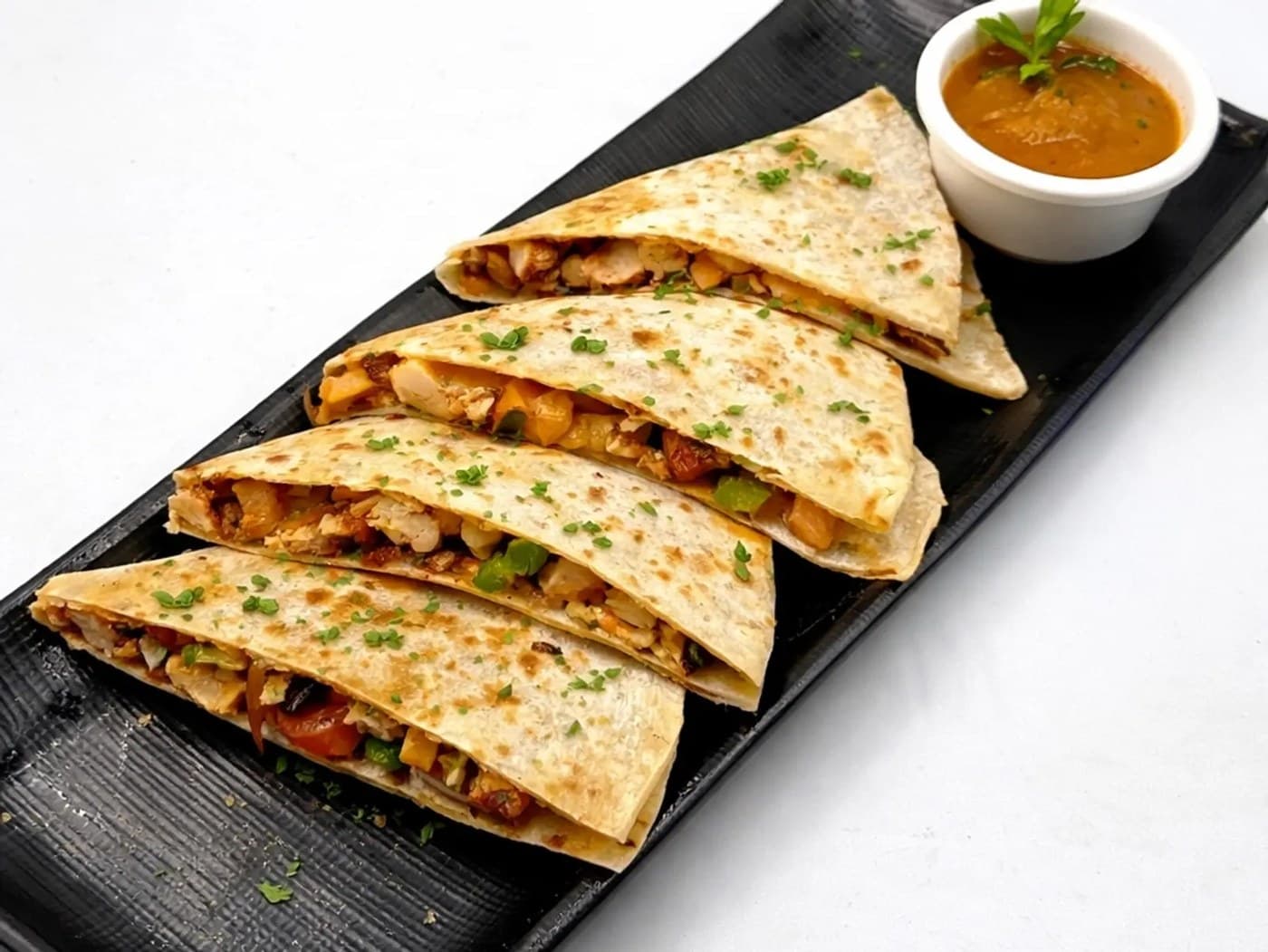 Quesadillas