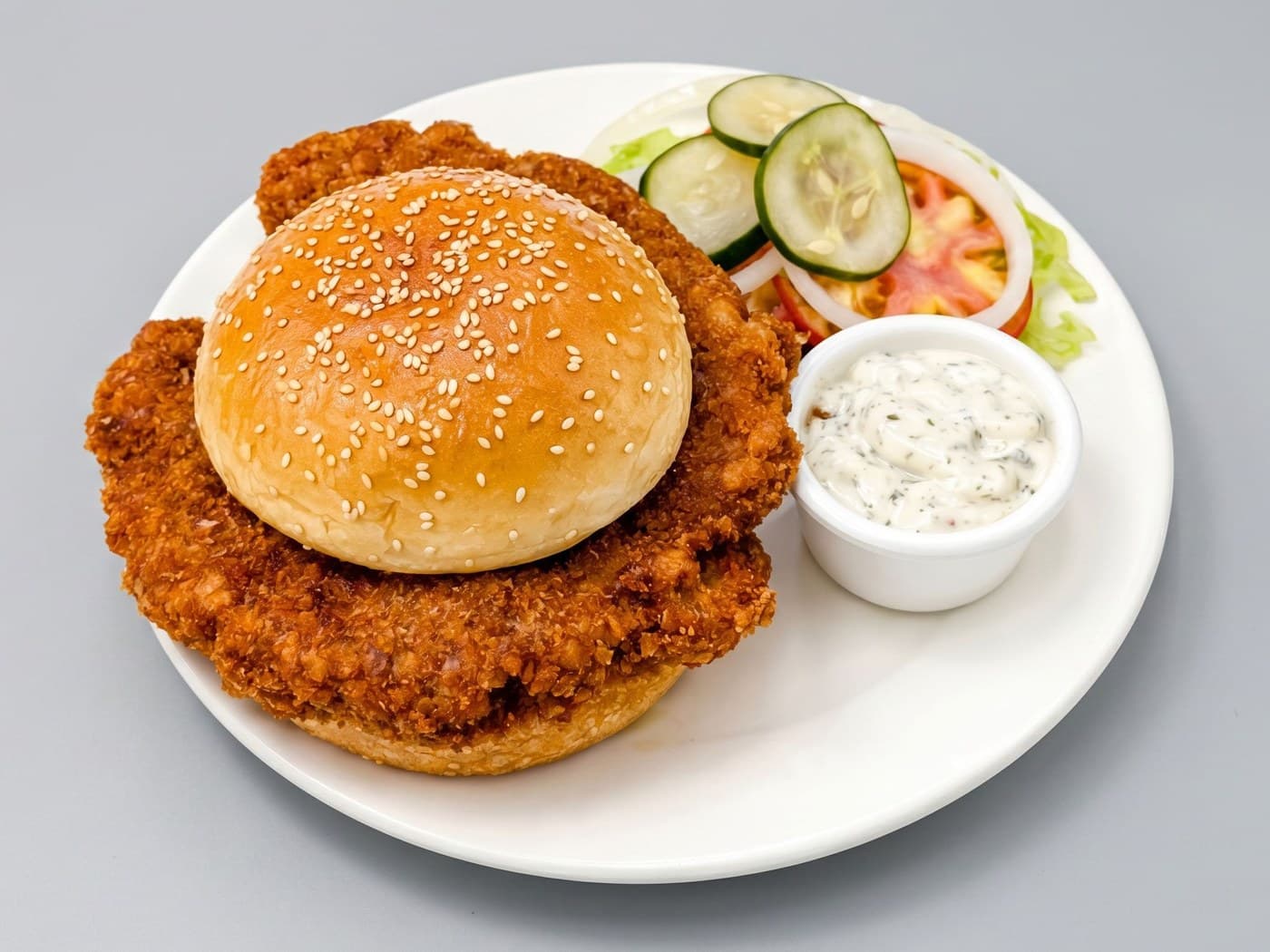 Ufo Pork Sandwich