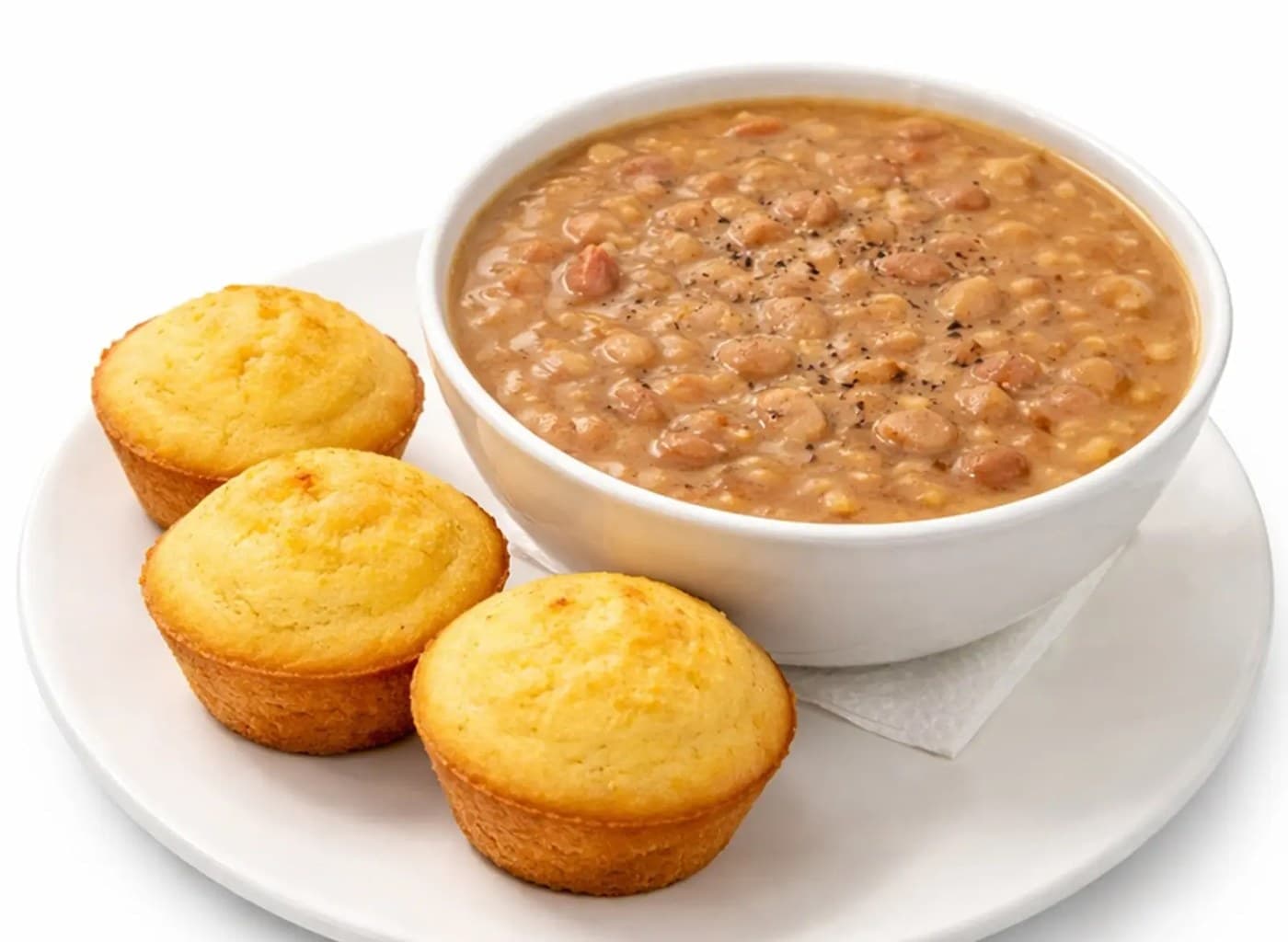 Bean & Cornbread