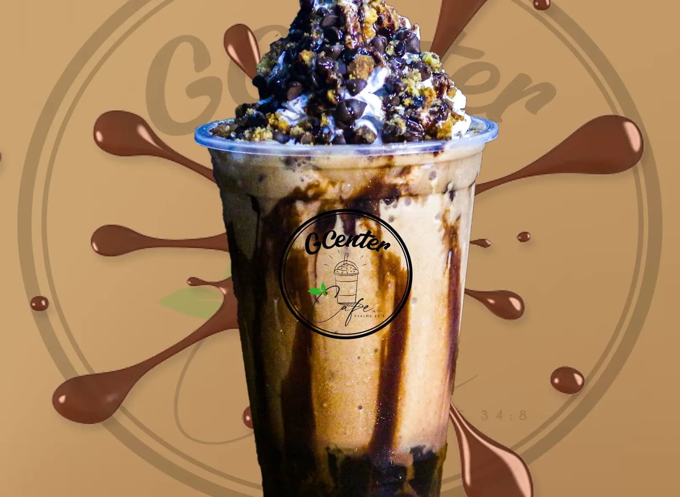 Java Chip Frappuccino
