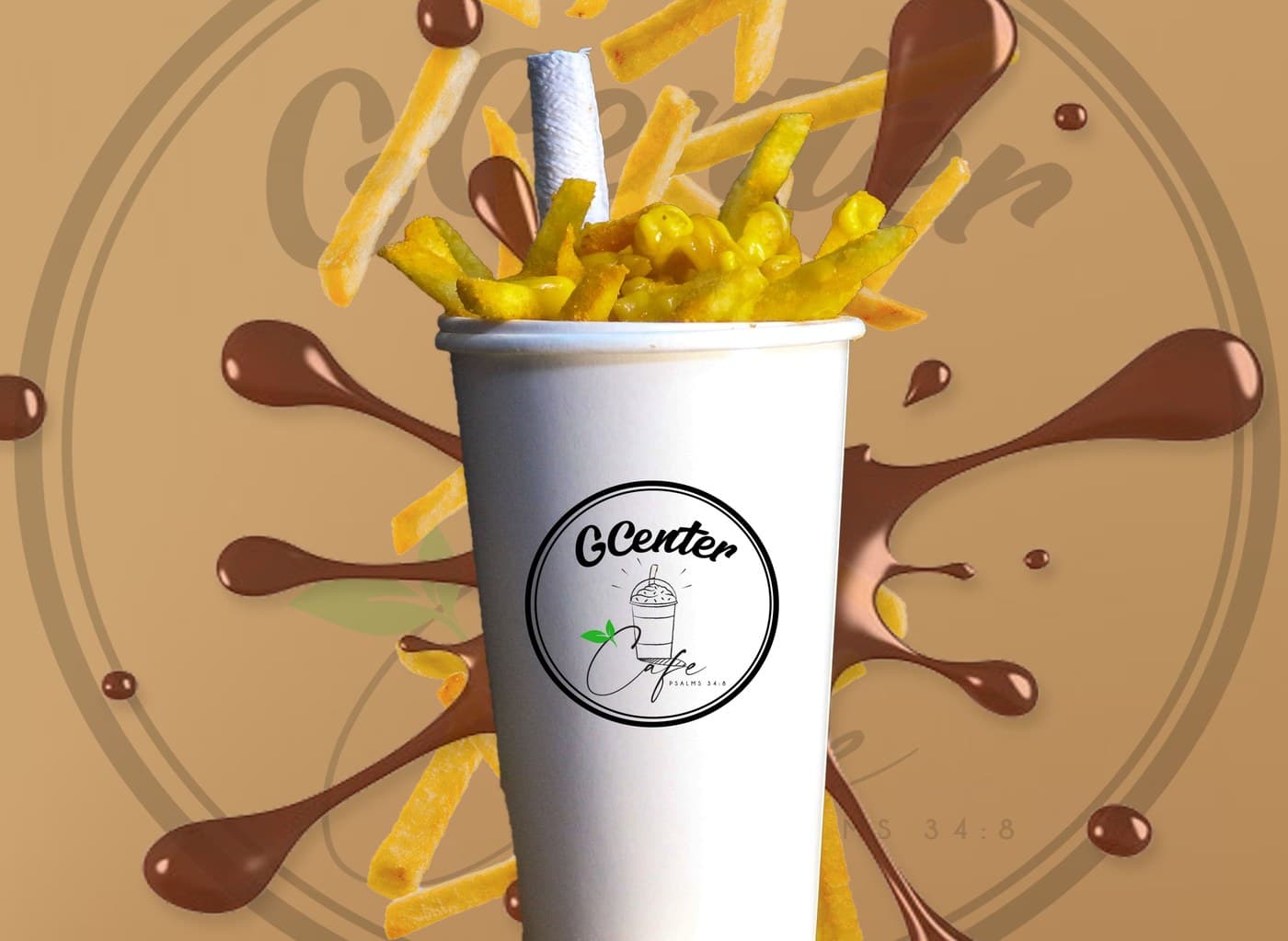 Shakee Fries