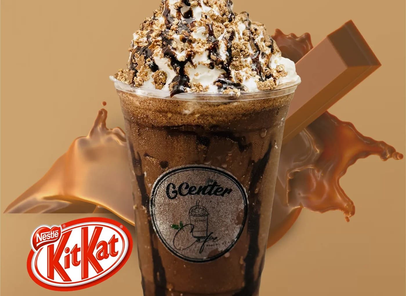 Dark Choco Kitkat