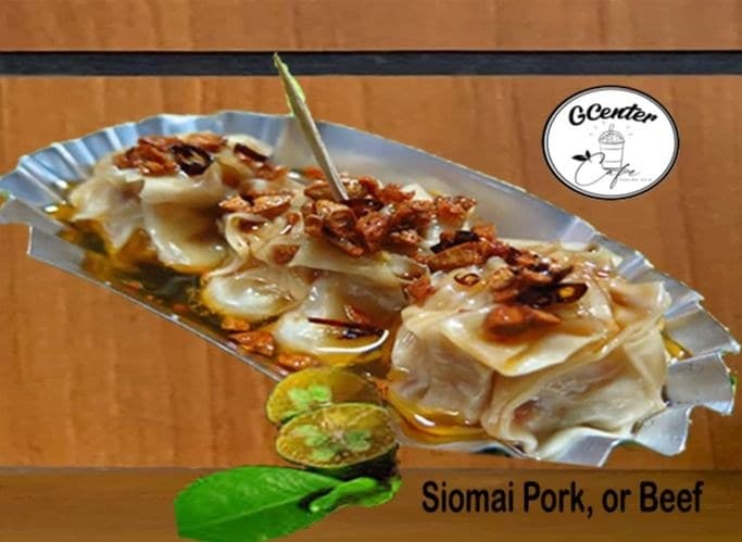 Siomai Pork