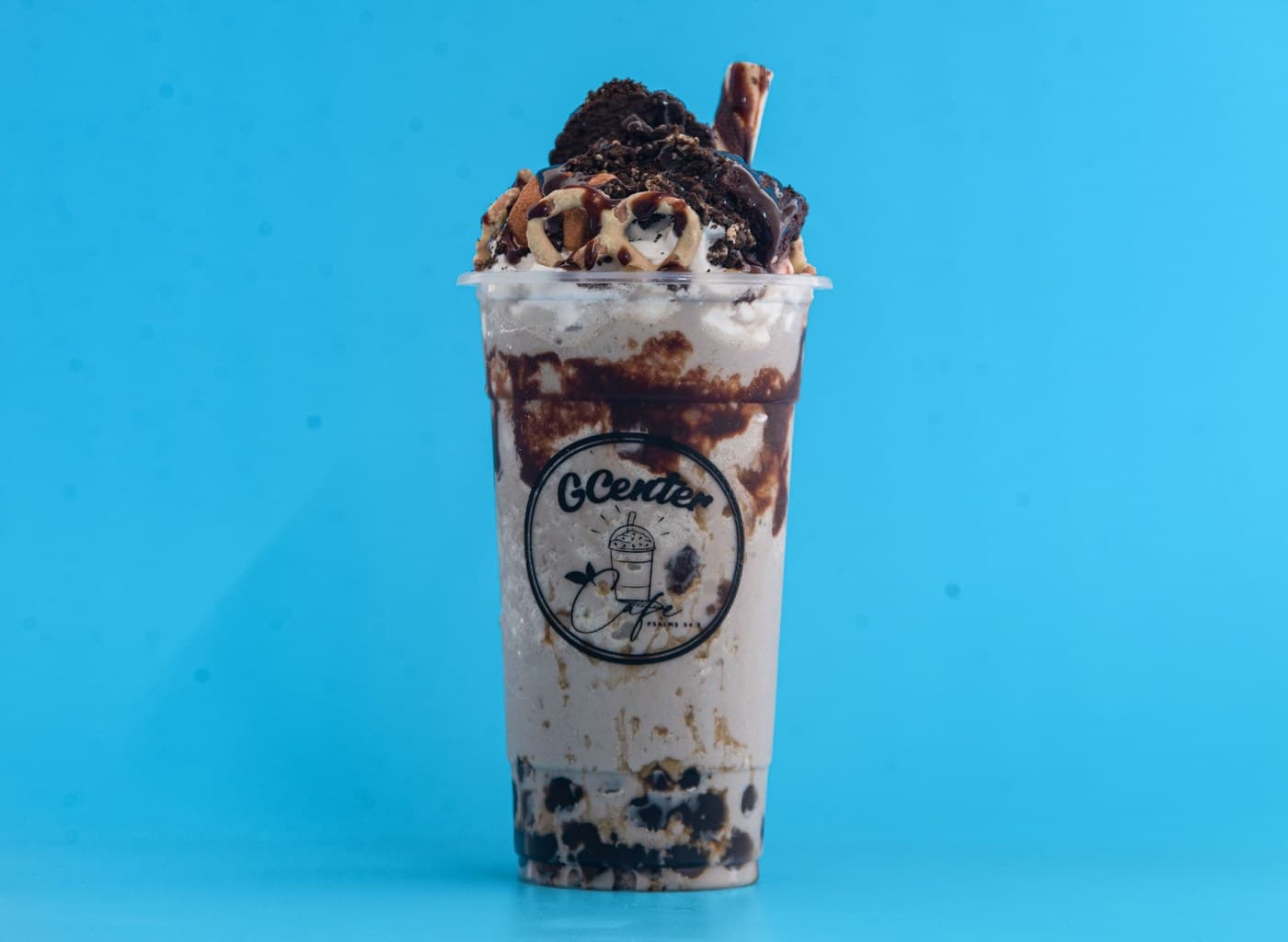GCenter Overload Cookies & Cream