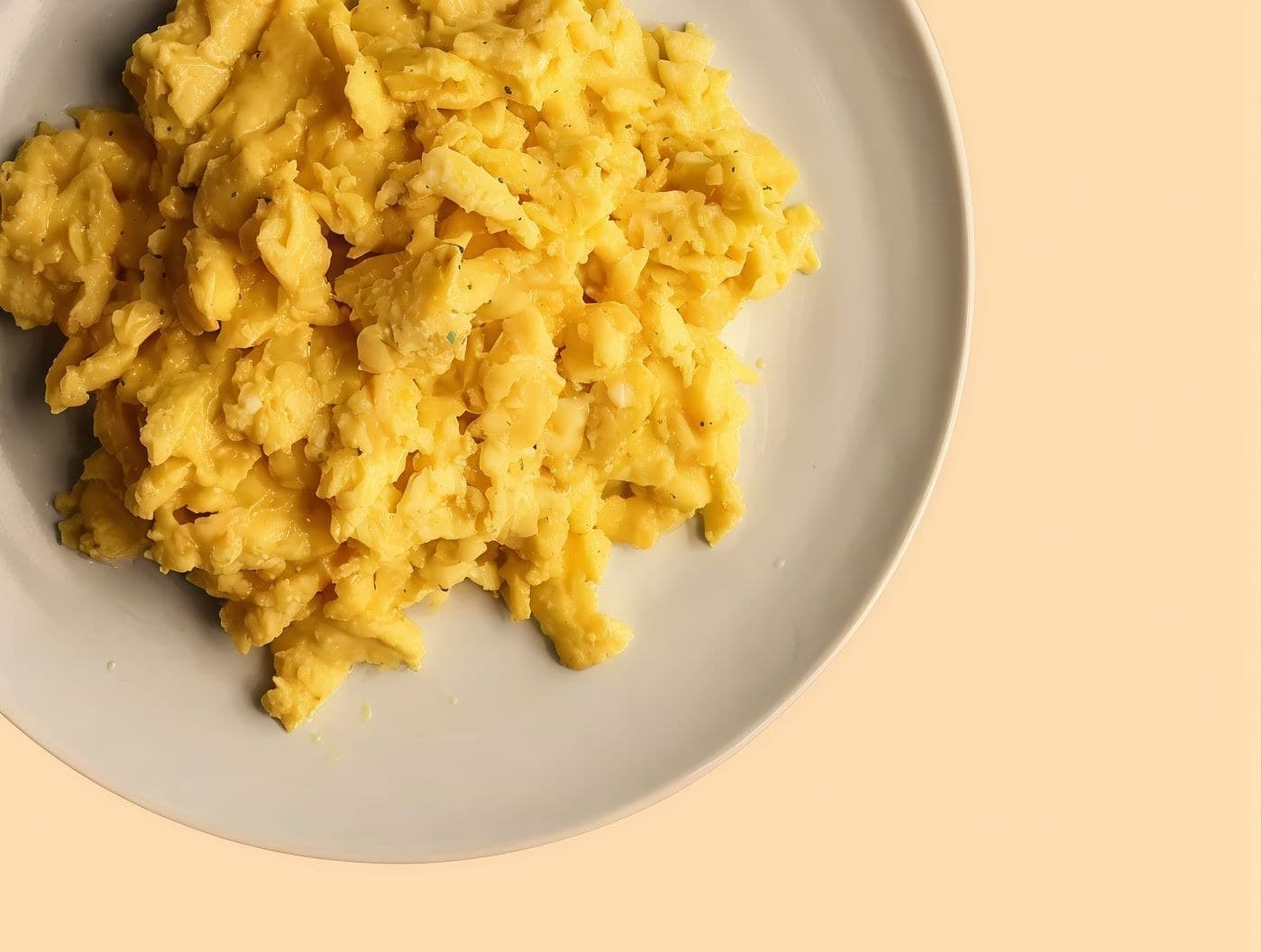 Scrambled egg