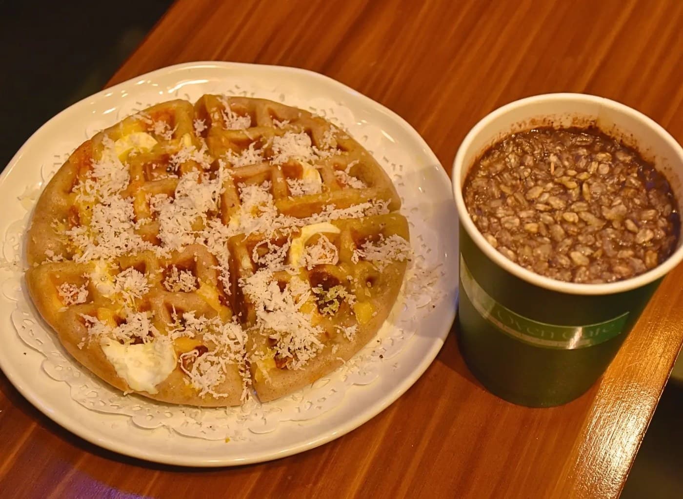 Bibingka & Batirol