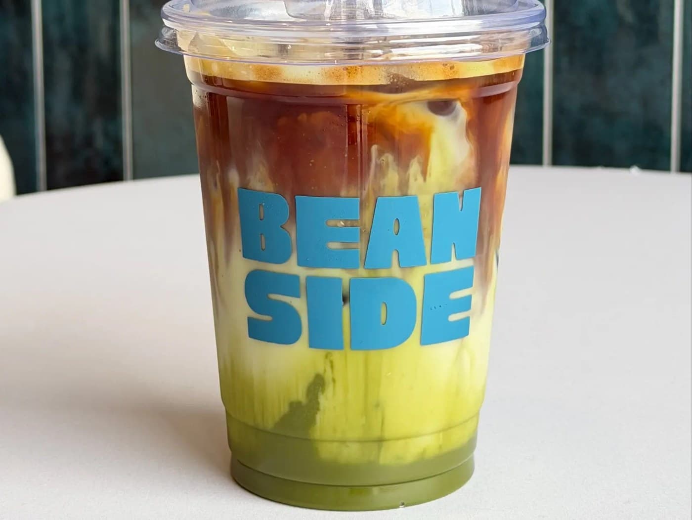Dirty Matcha